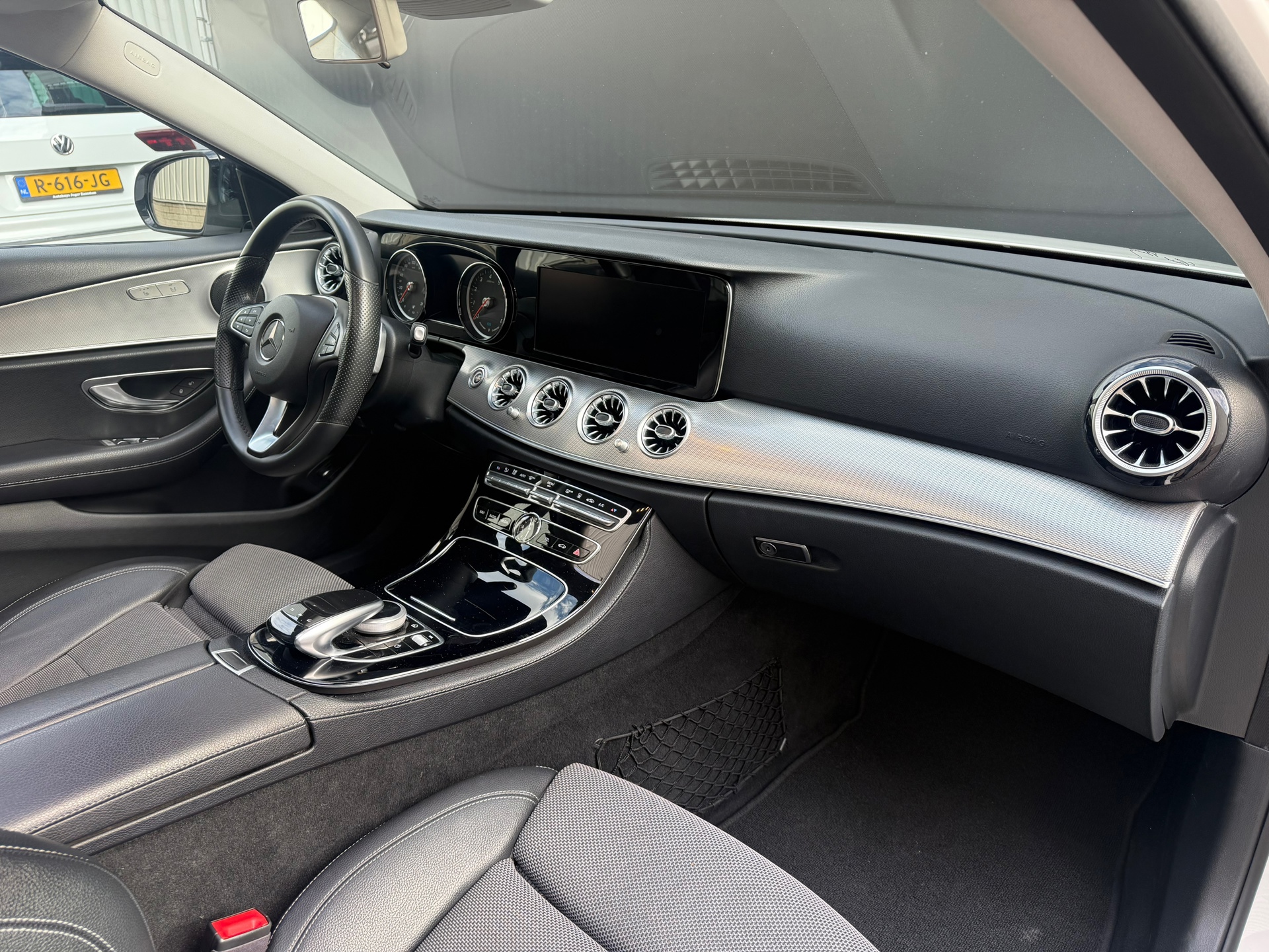 Foto van Mercedes-Benz E 350 E