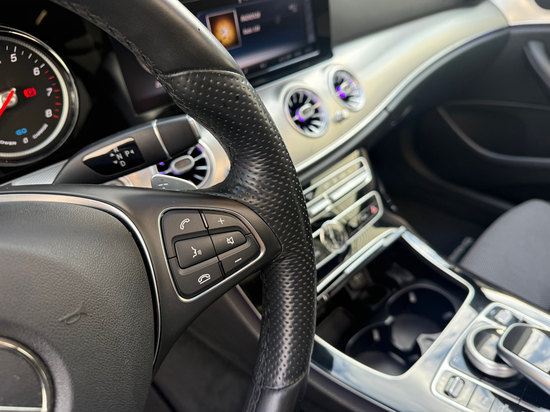 Foto van Mercedes-Benz E 350 E