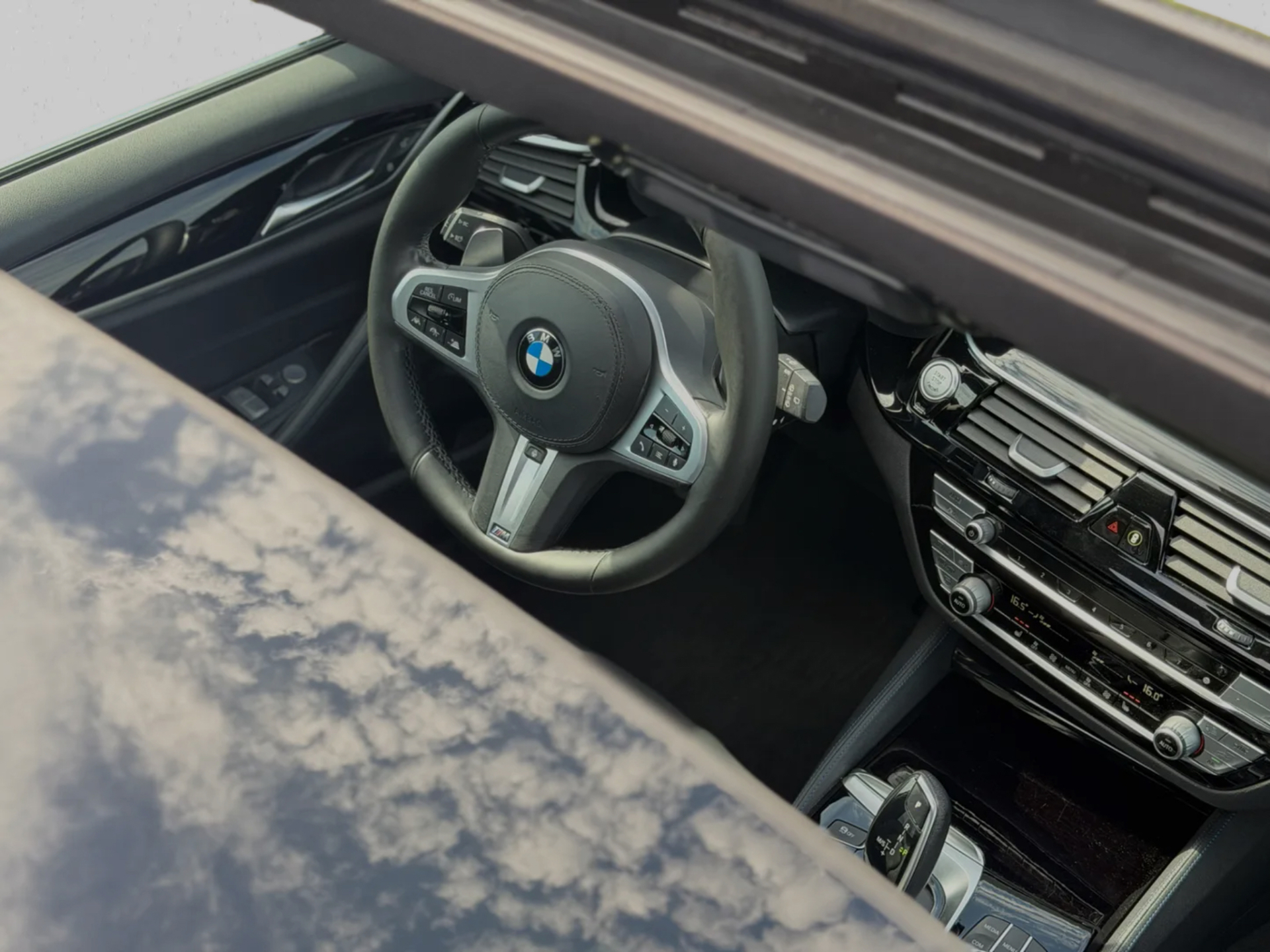 Foto van BMW 530i xDrive