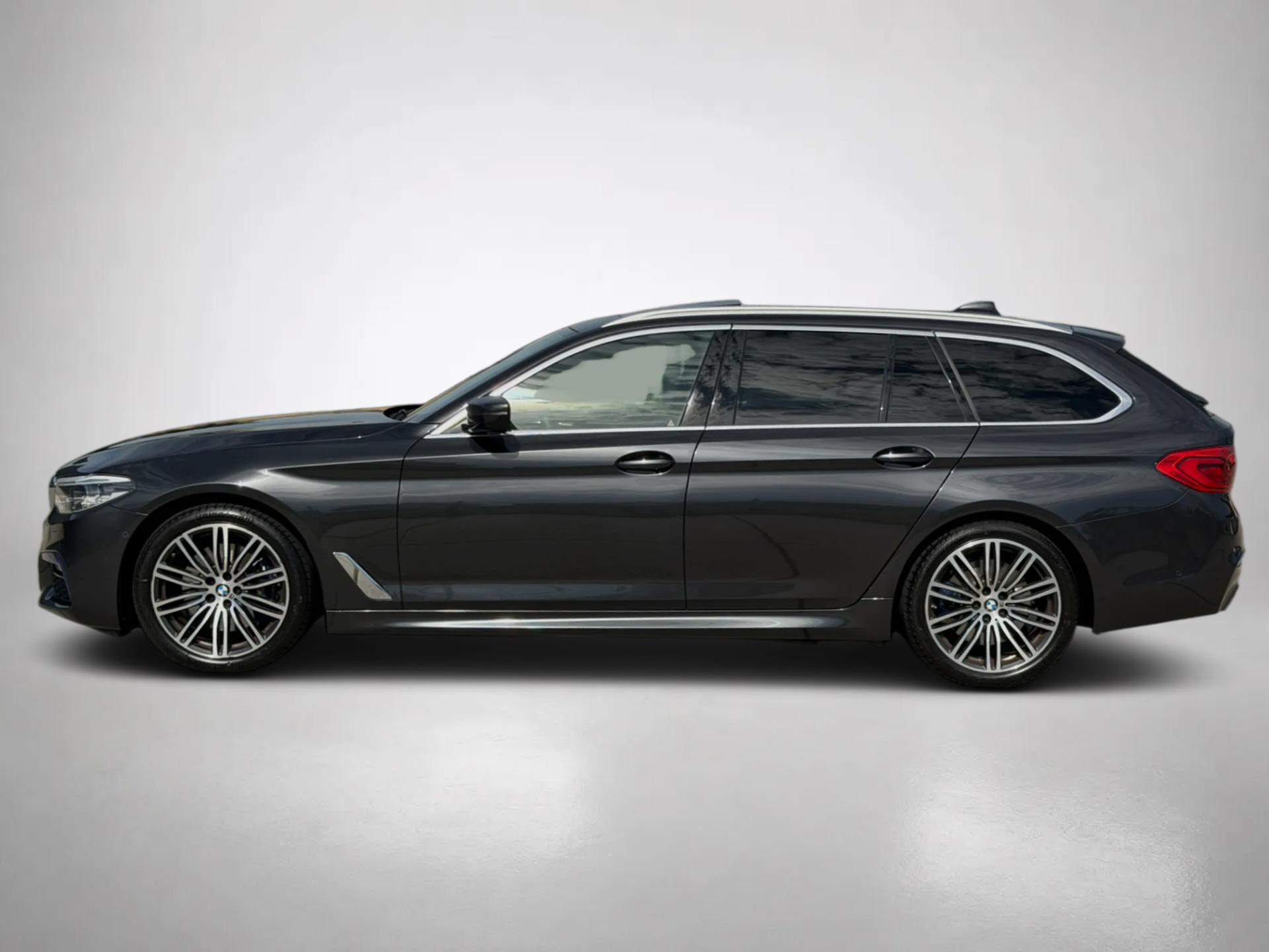 Foto van BMW 530i xDrive