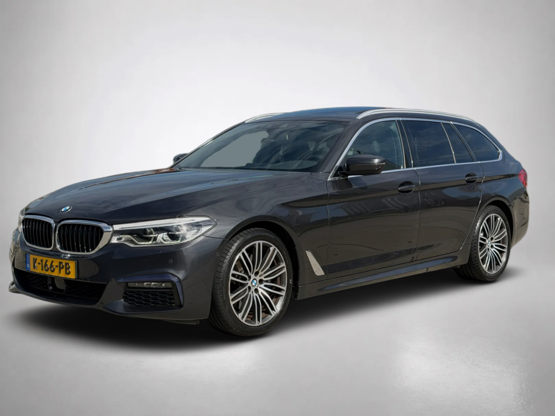 Foto van BMW 530i xDrive