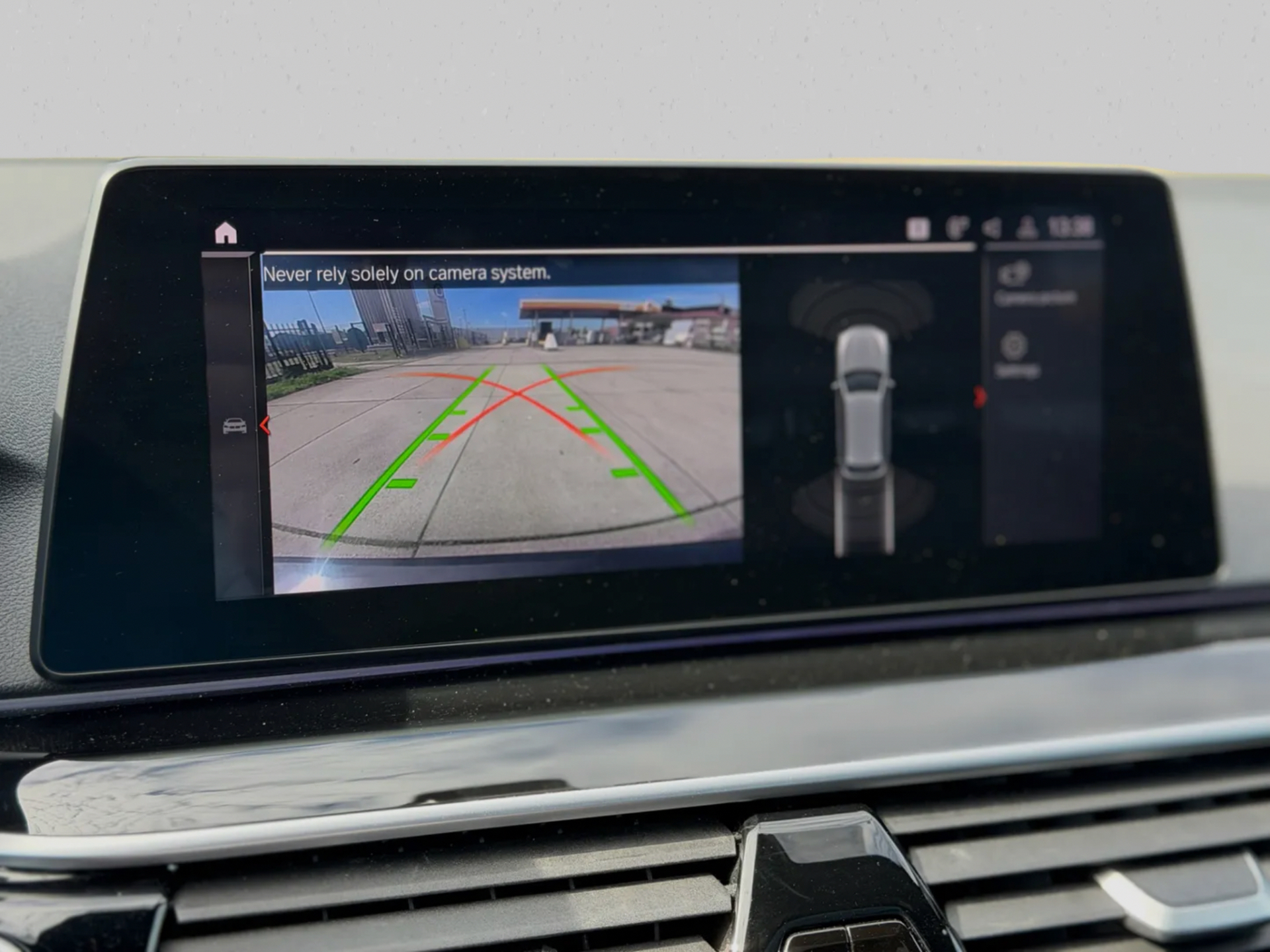 Foto van BMW 530i xDrive