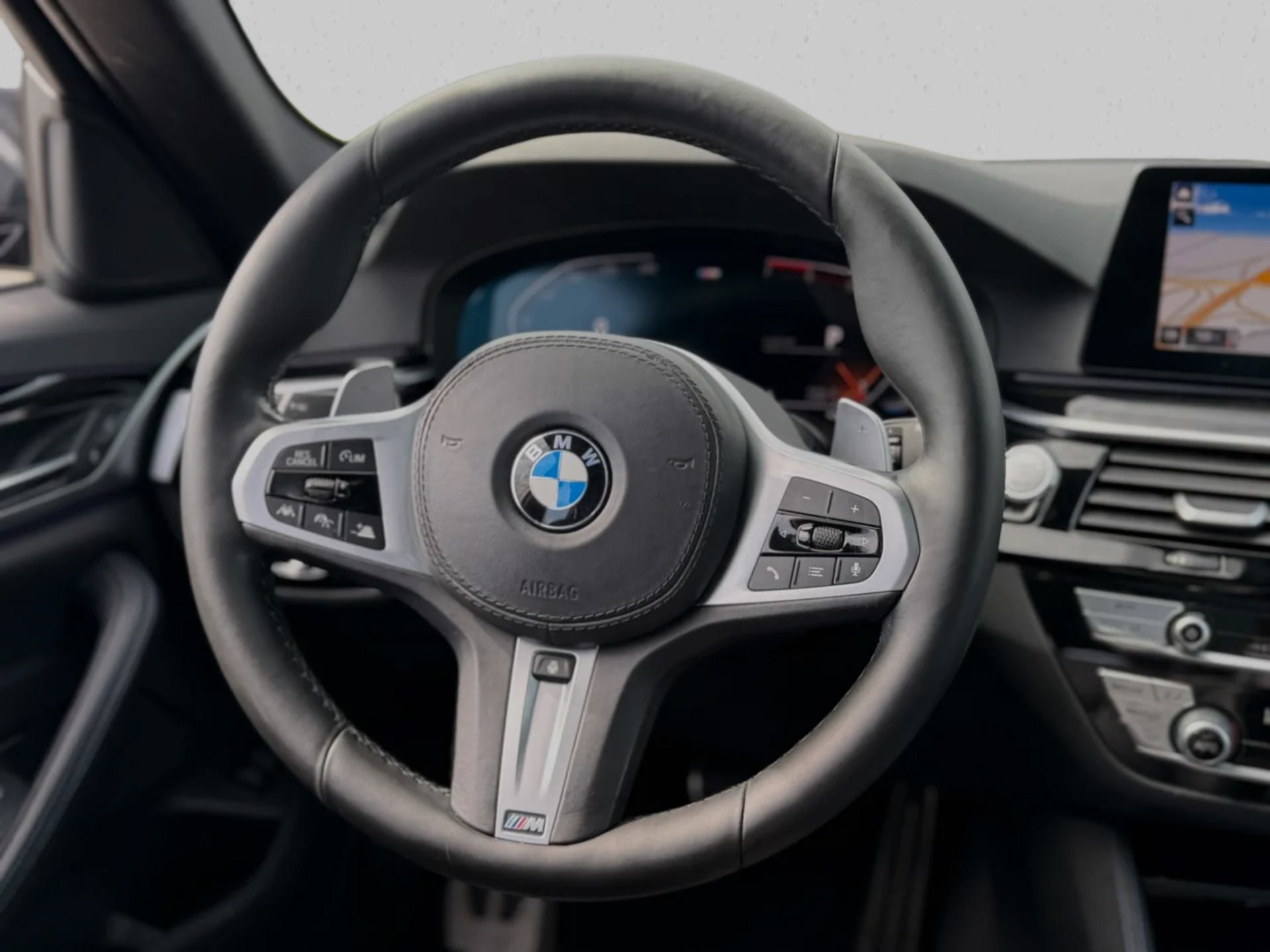 Foto van BMW 530i xDrive