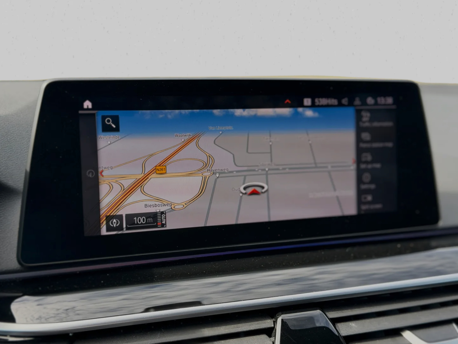 Foto van BMW 530i xDrive