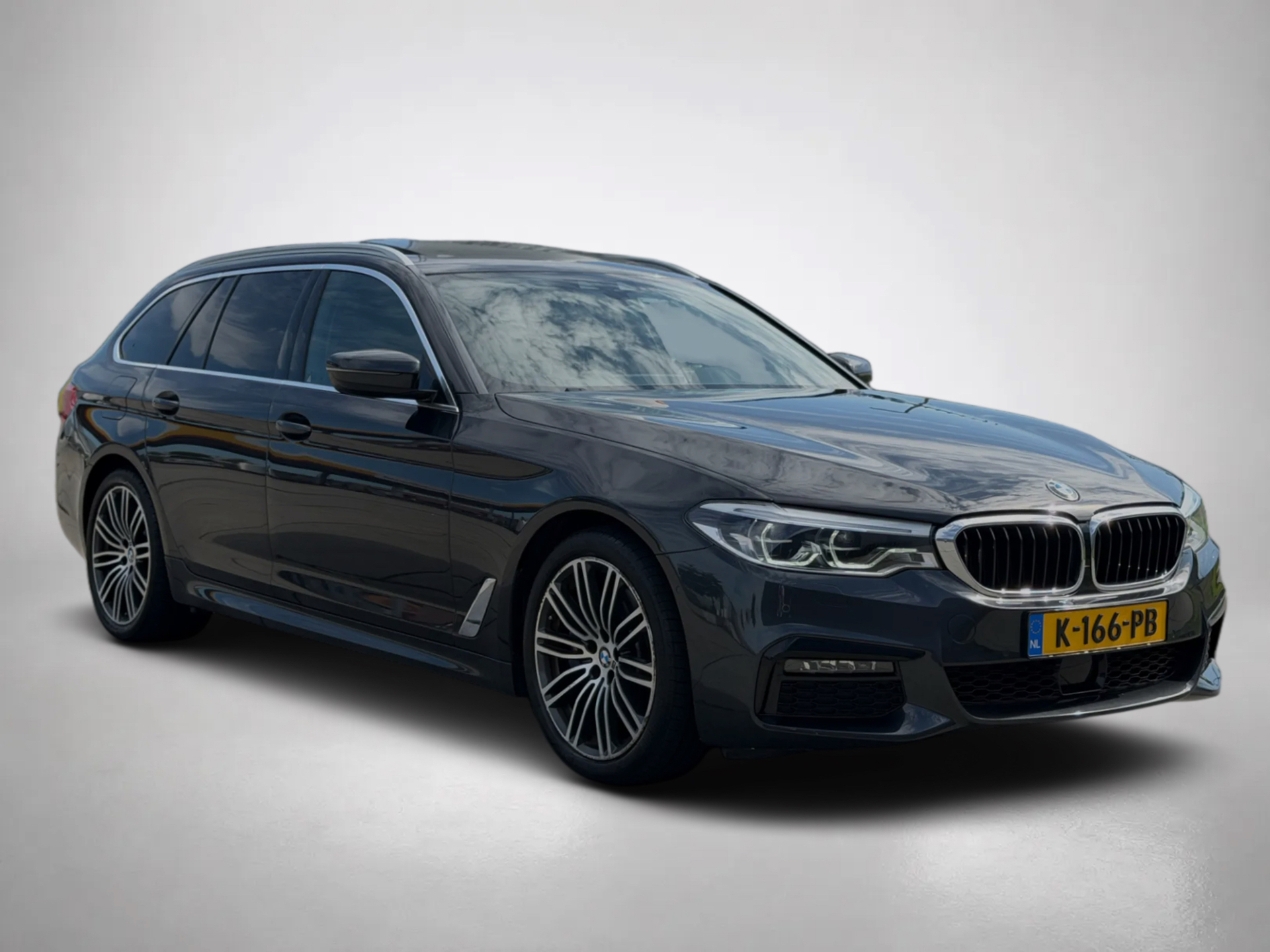 Foto van BMW 530i xDrive
