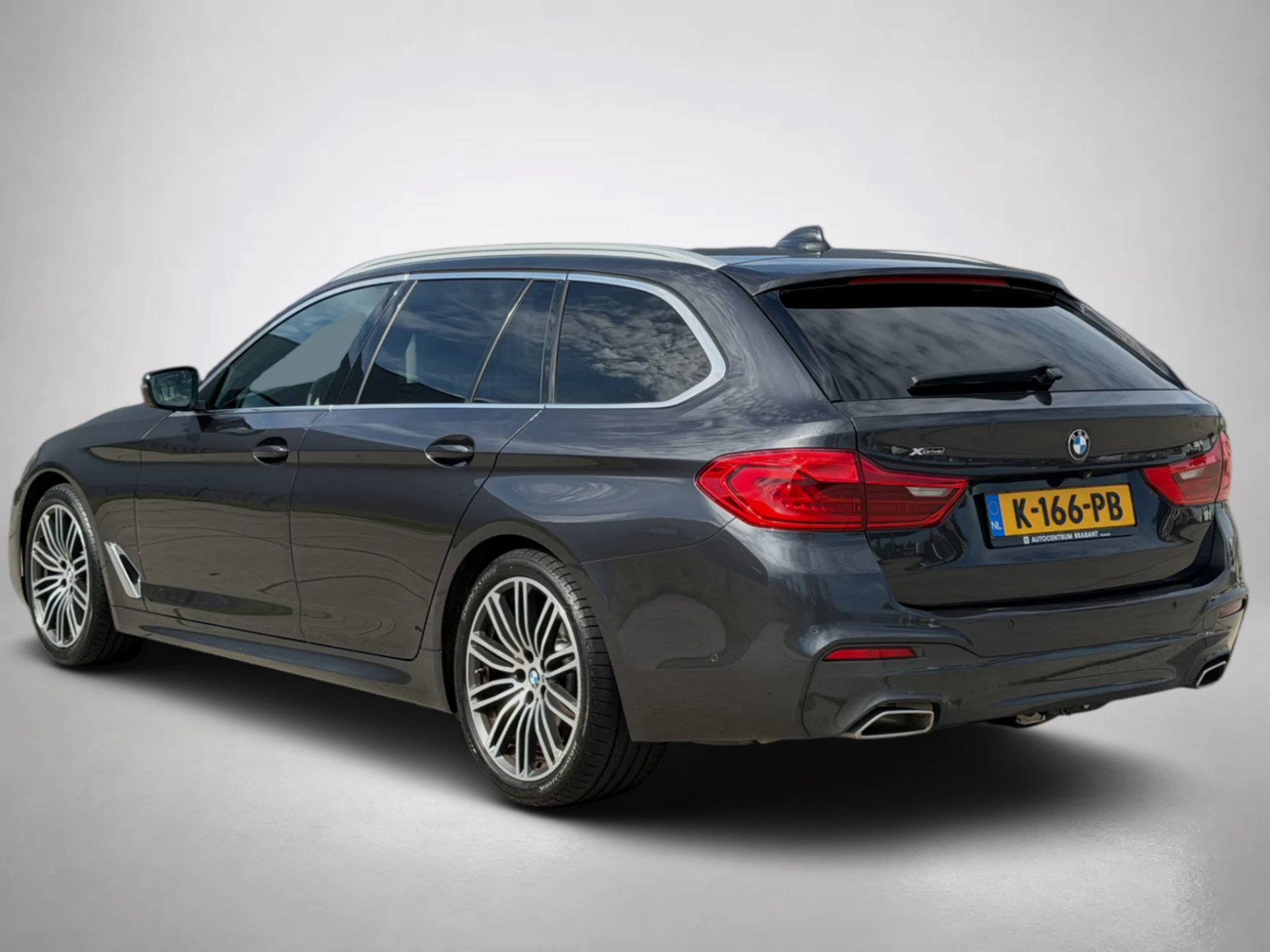 Foto van BMW 530i xDrive