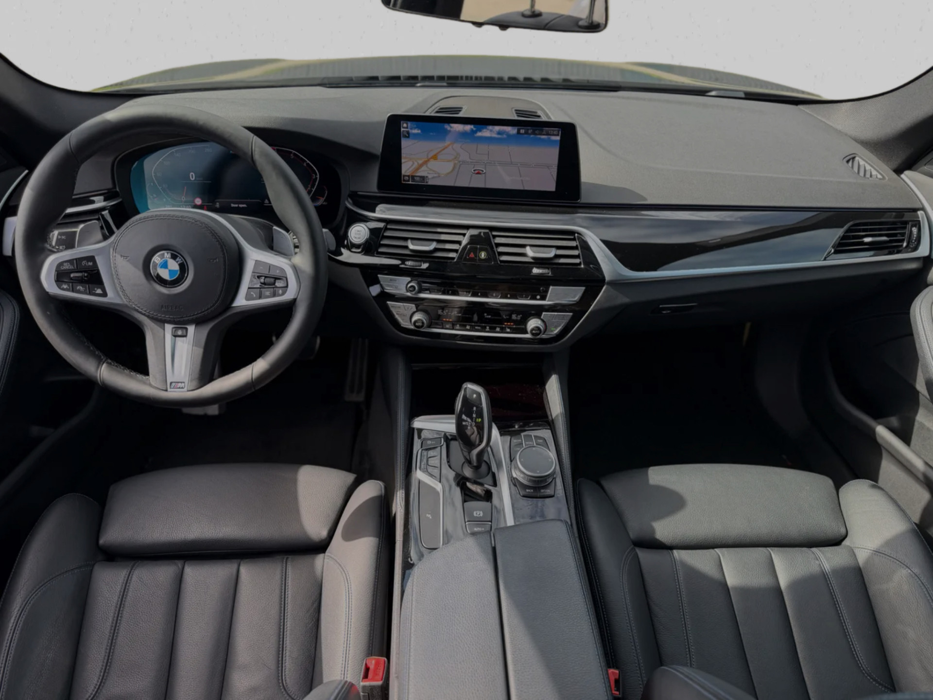 Foto van BMW 530i xDrive