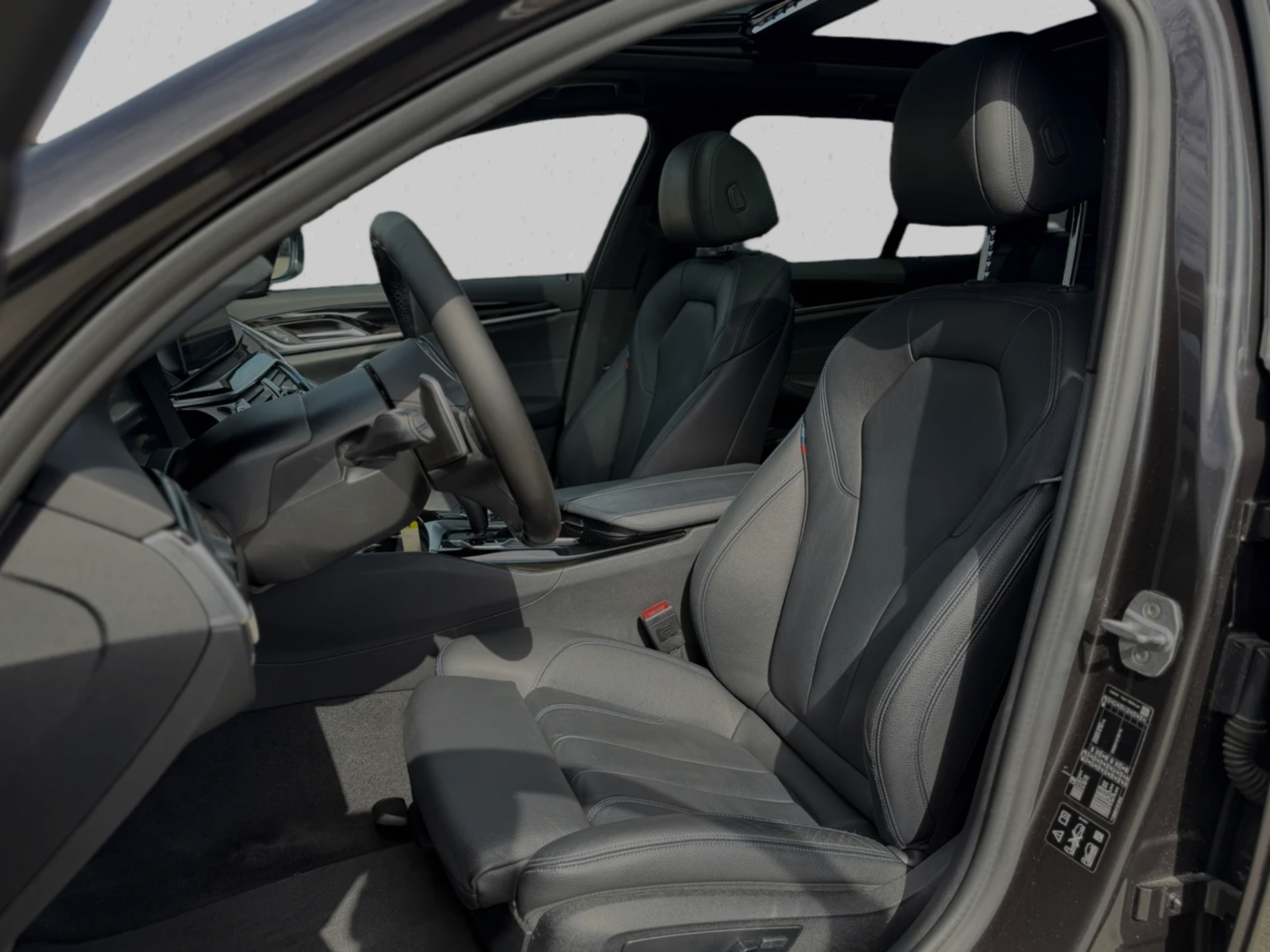 Foto van BMW 530i xDrive
