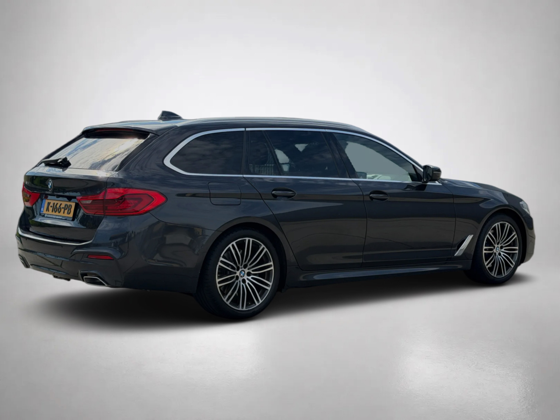 Foto van BMW 530i xDrive