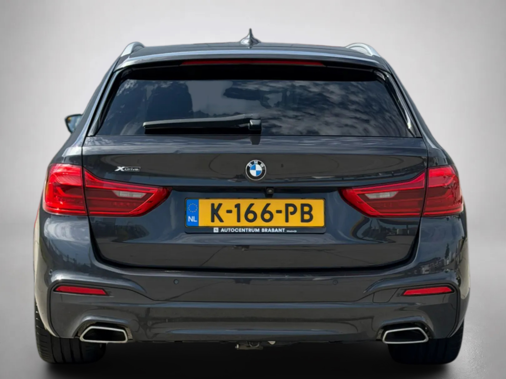 Foto van BMW 530i xDrive