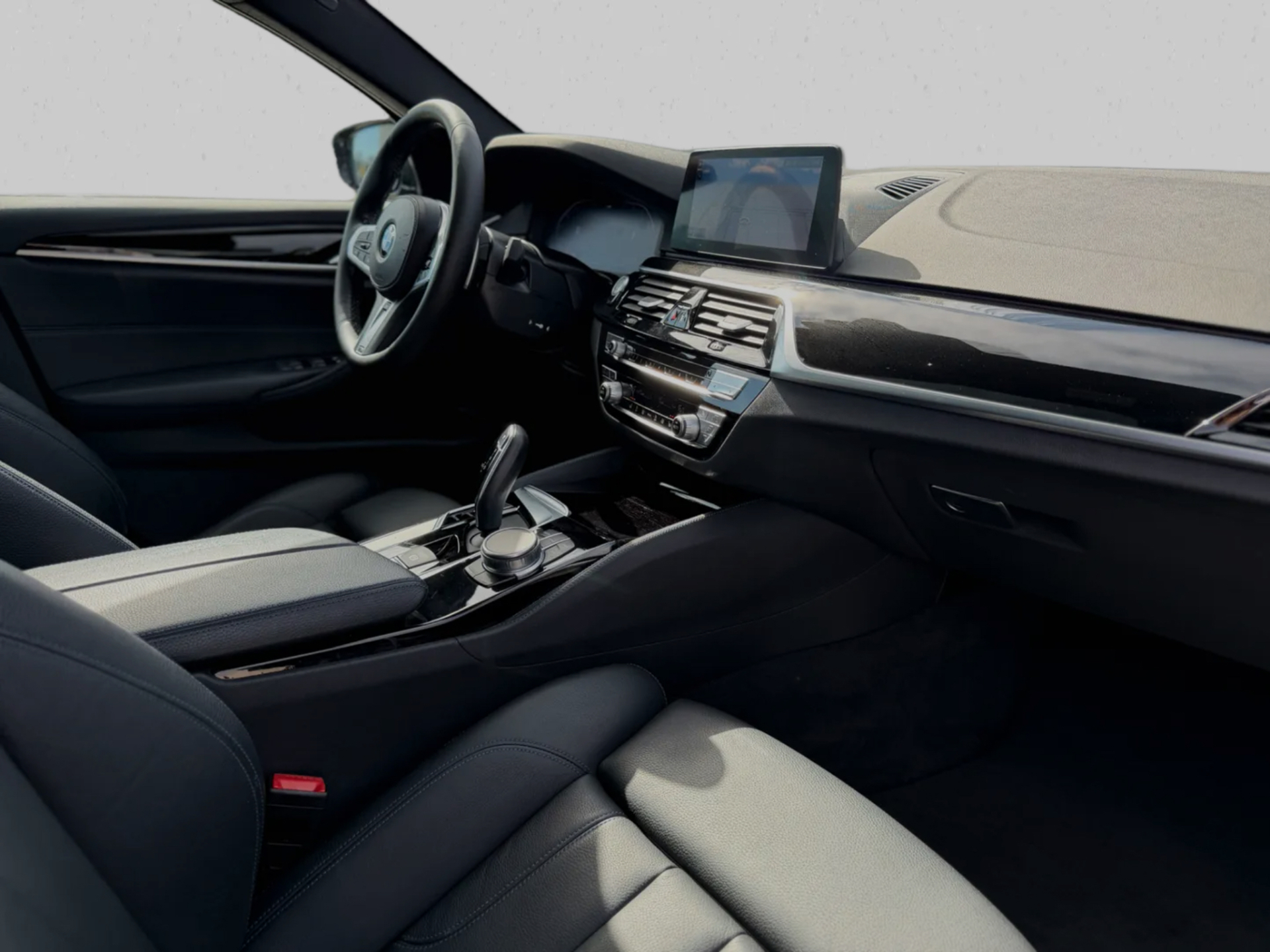 Foto van BMW 530i xDrive