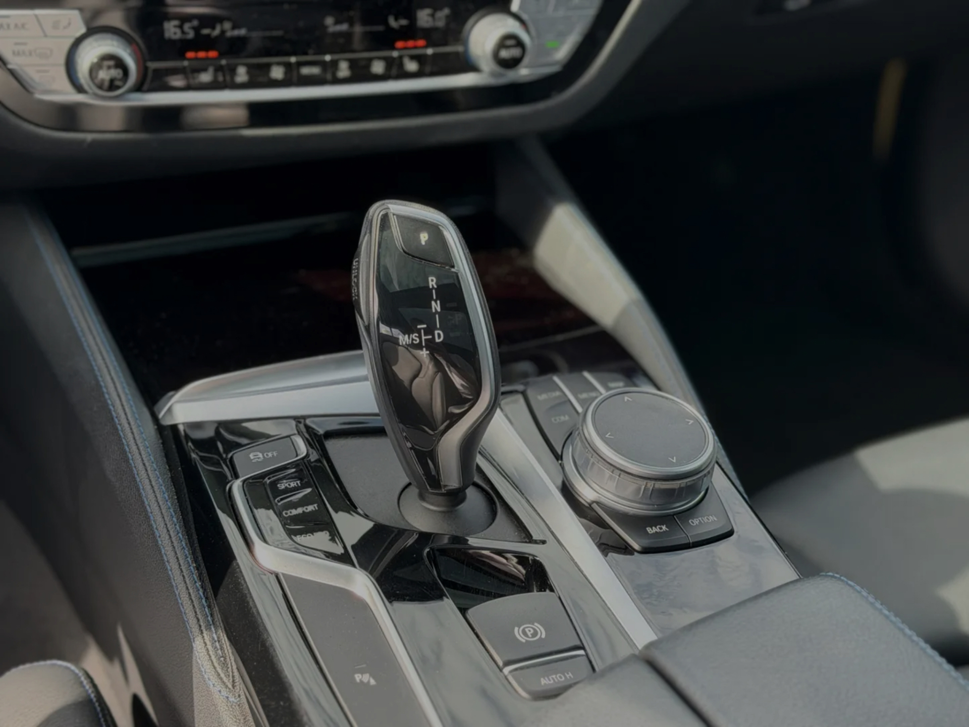 Foto van BMW 530i xDrive