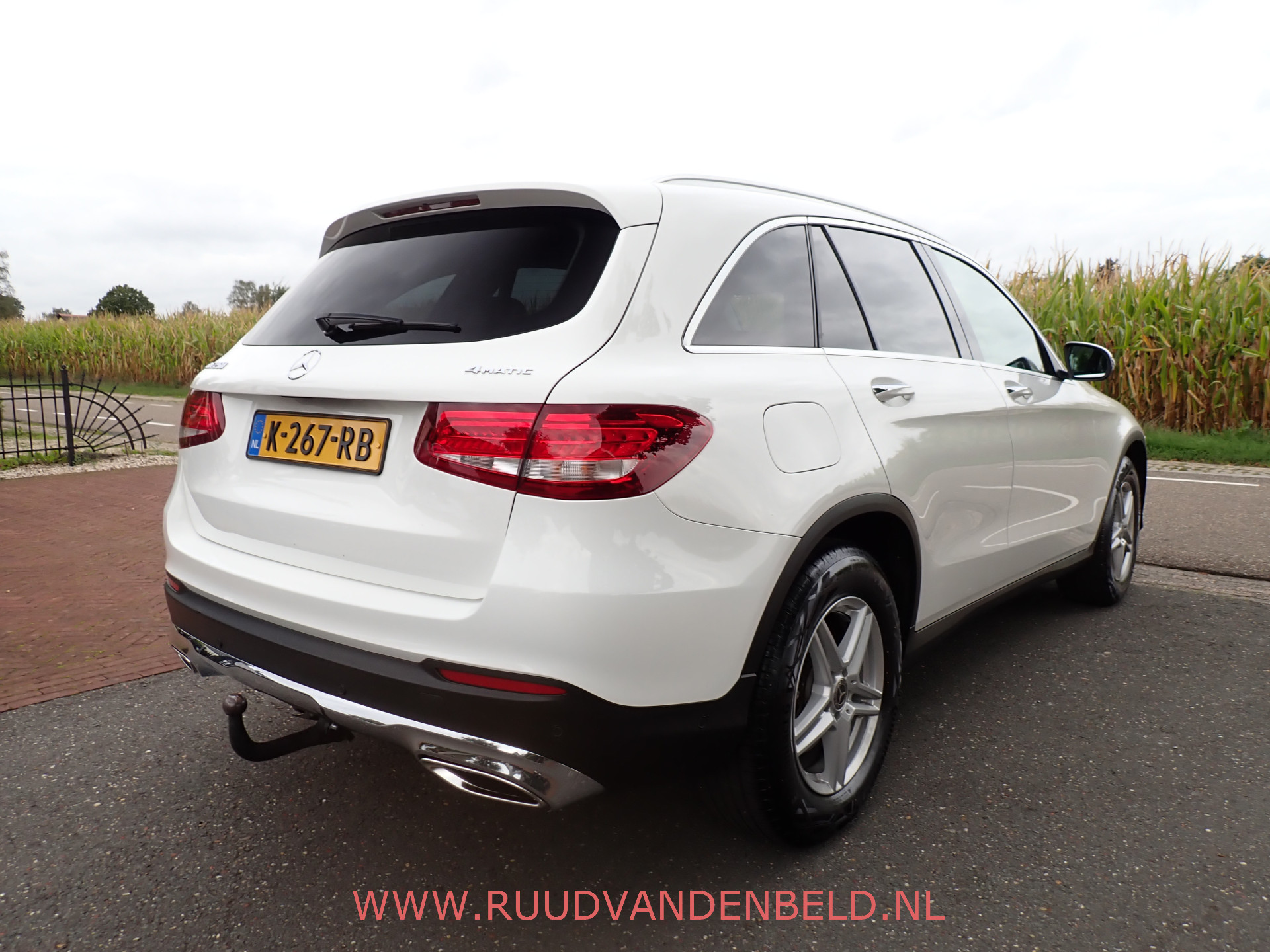 Foto van Mercedes-Benz GLC 250 4Matic