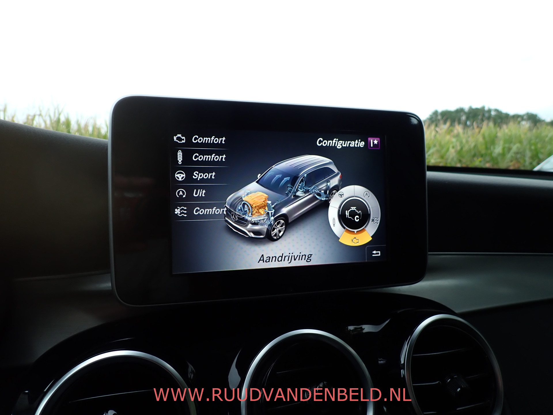Foto van Mercedes-Benz GLC 250 4Matic