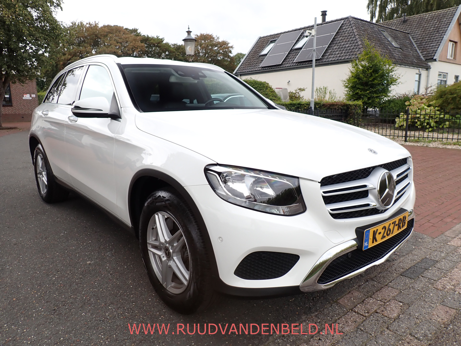 Foto van Mercedes-Benz GLC 250 4Matic