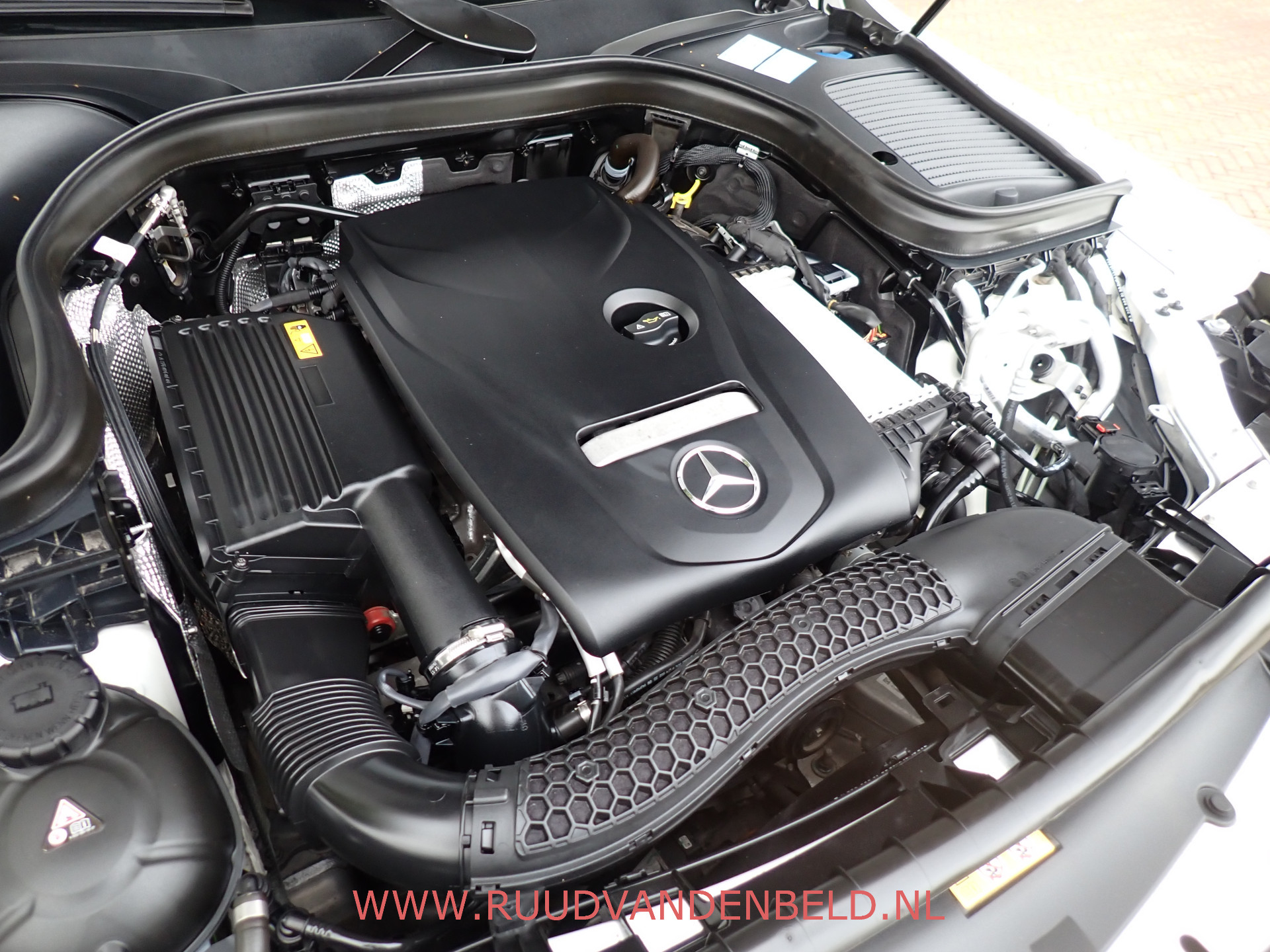 Foto van Mercedes-Benz GLC 250 4Matic