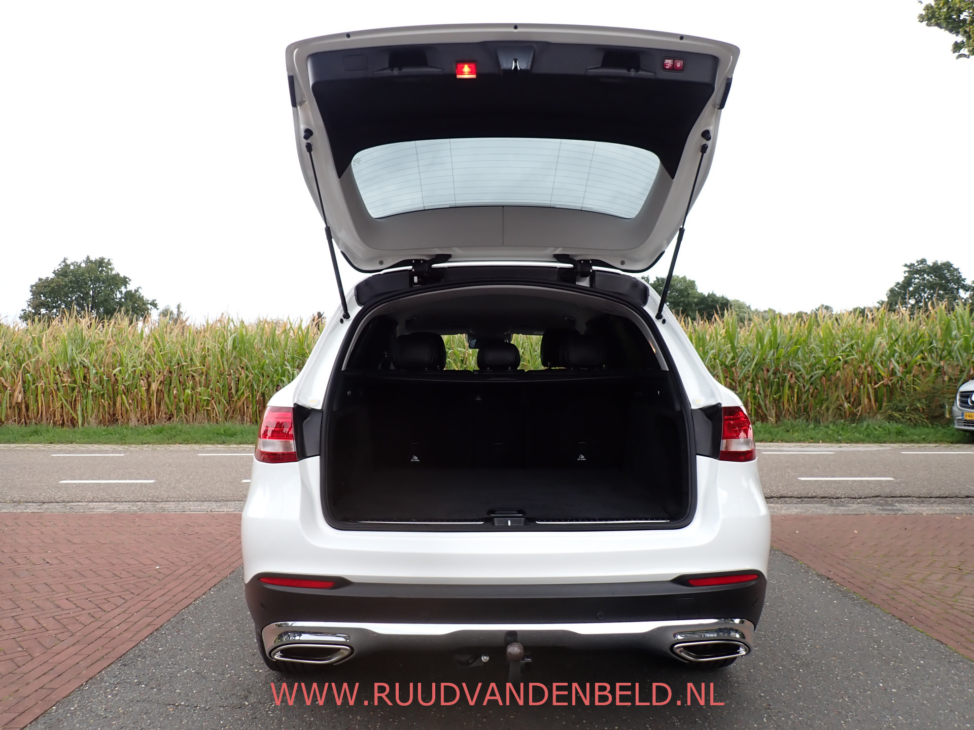 Foto van Mercedes-Benz GLC 250 4Matic