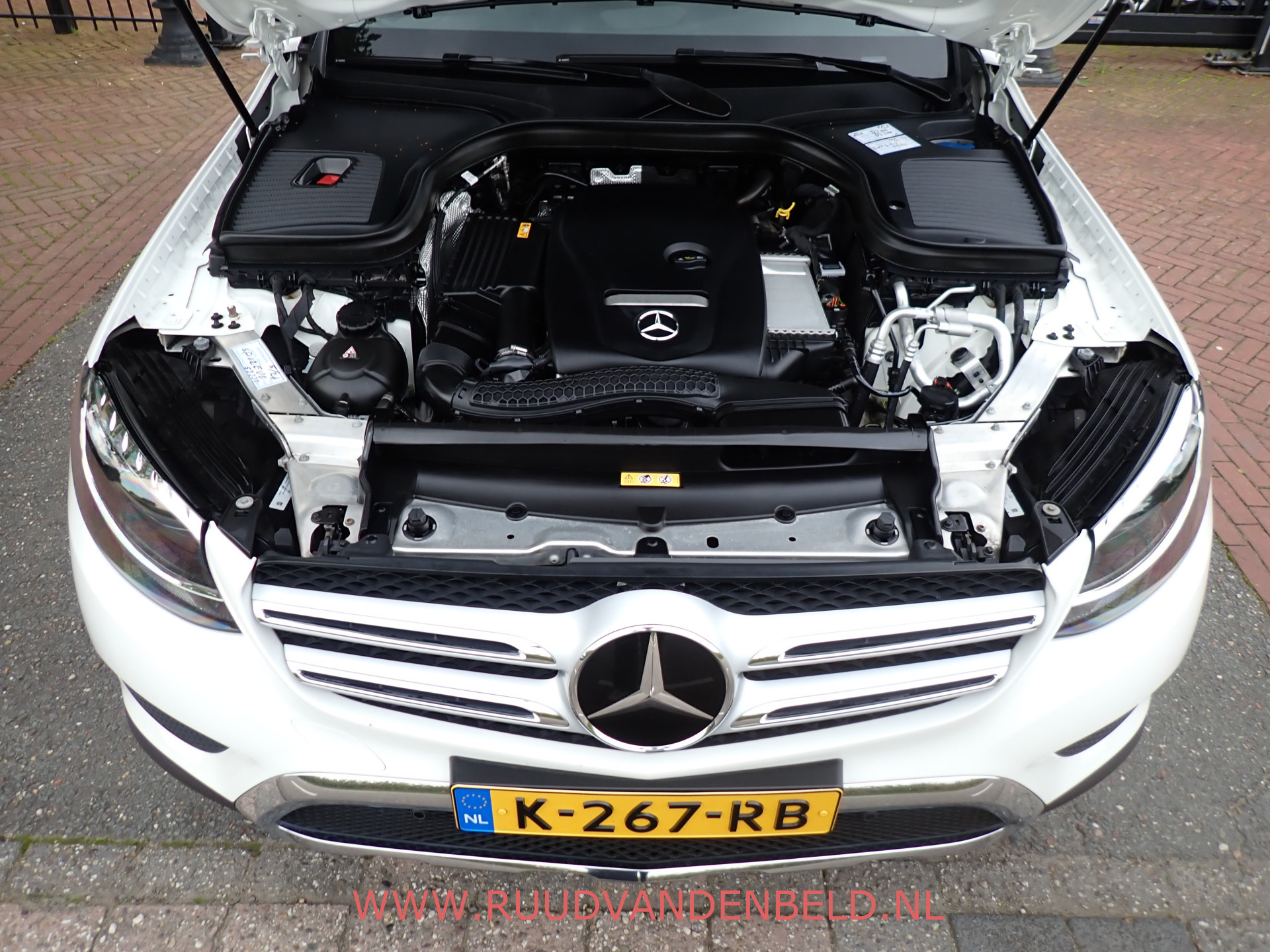 Foto van Mercedes-Benz GLC 250 4Matic