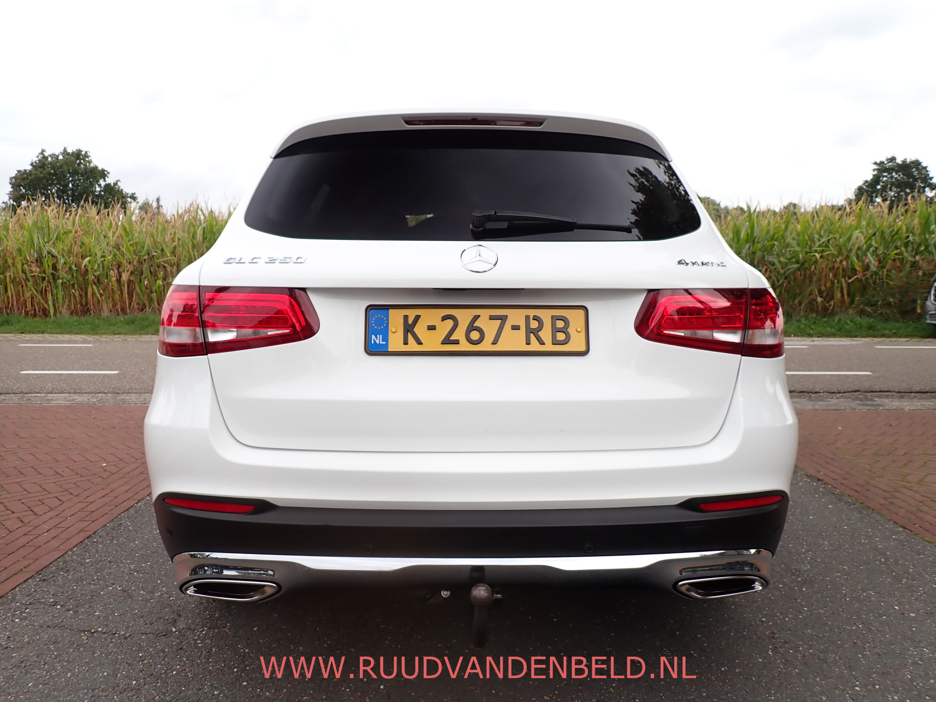 Foto van Mercedes-Benz GLC 250 4Matic