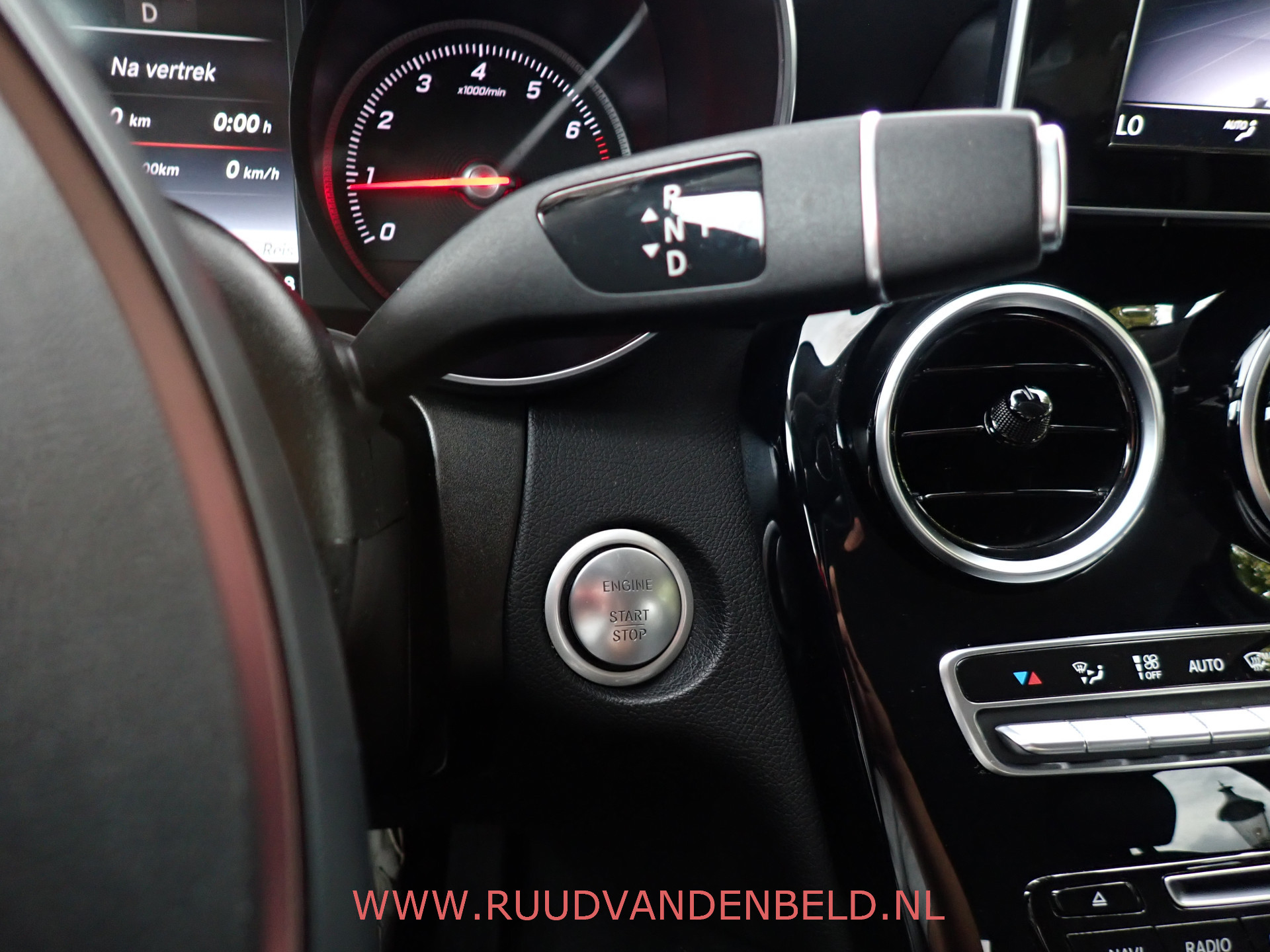 Foto van Mercedes-Benz GLC 250 4Matic
