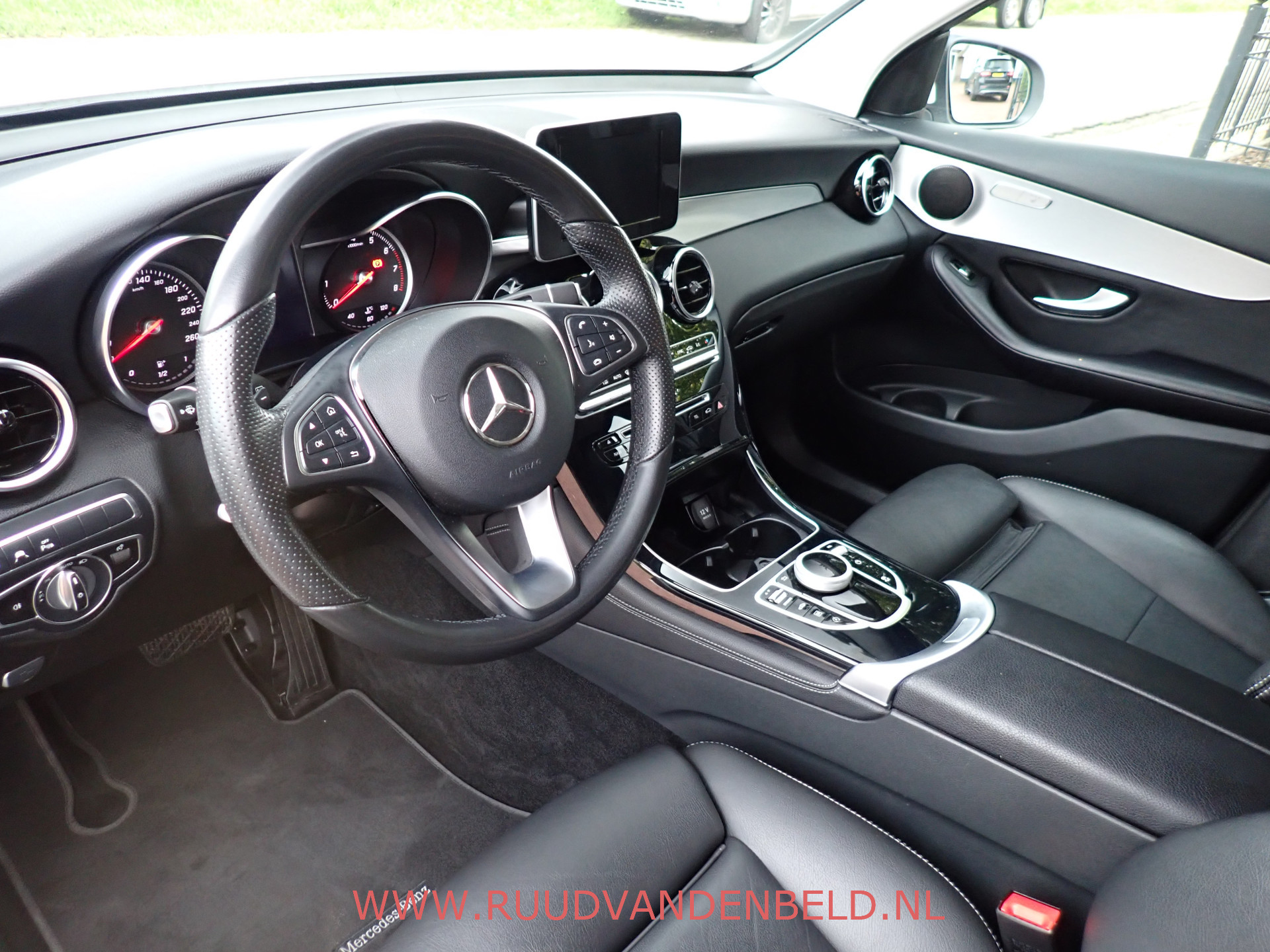 Foto van Mercedes-Benz GLC 250 4Matic
