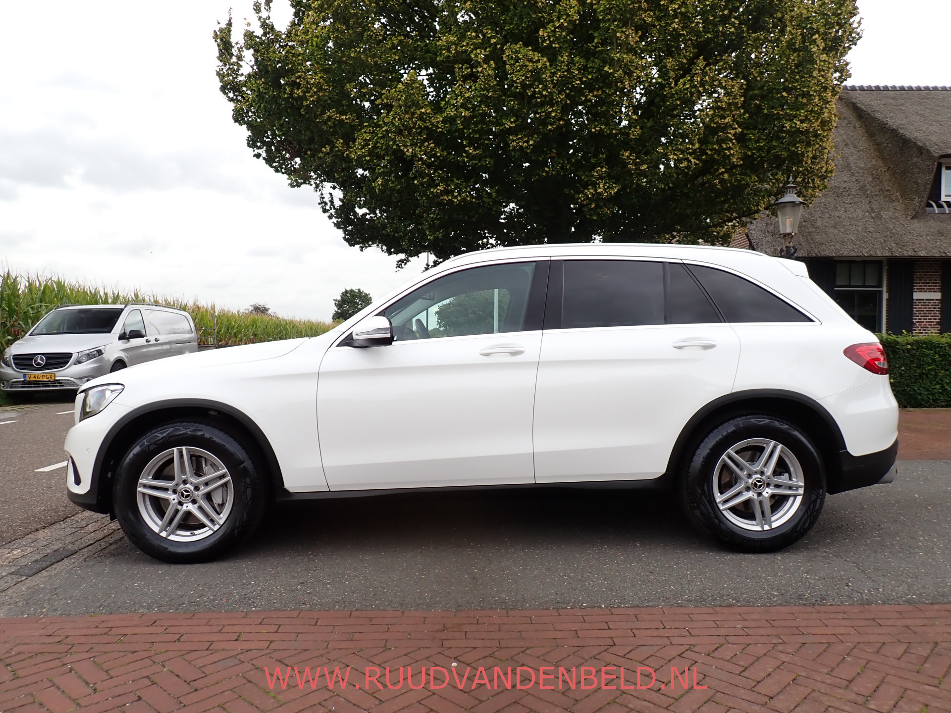 Foto van Mercedes-Benz GLC 250 4Matic