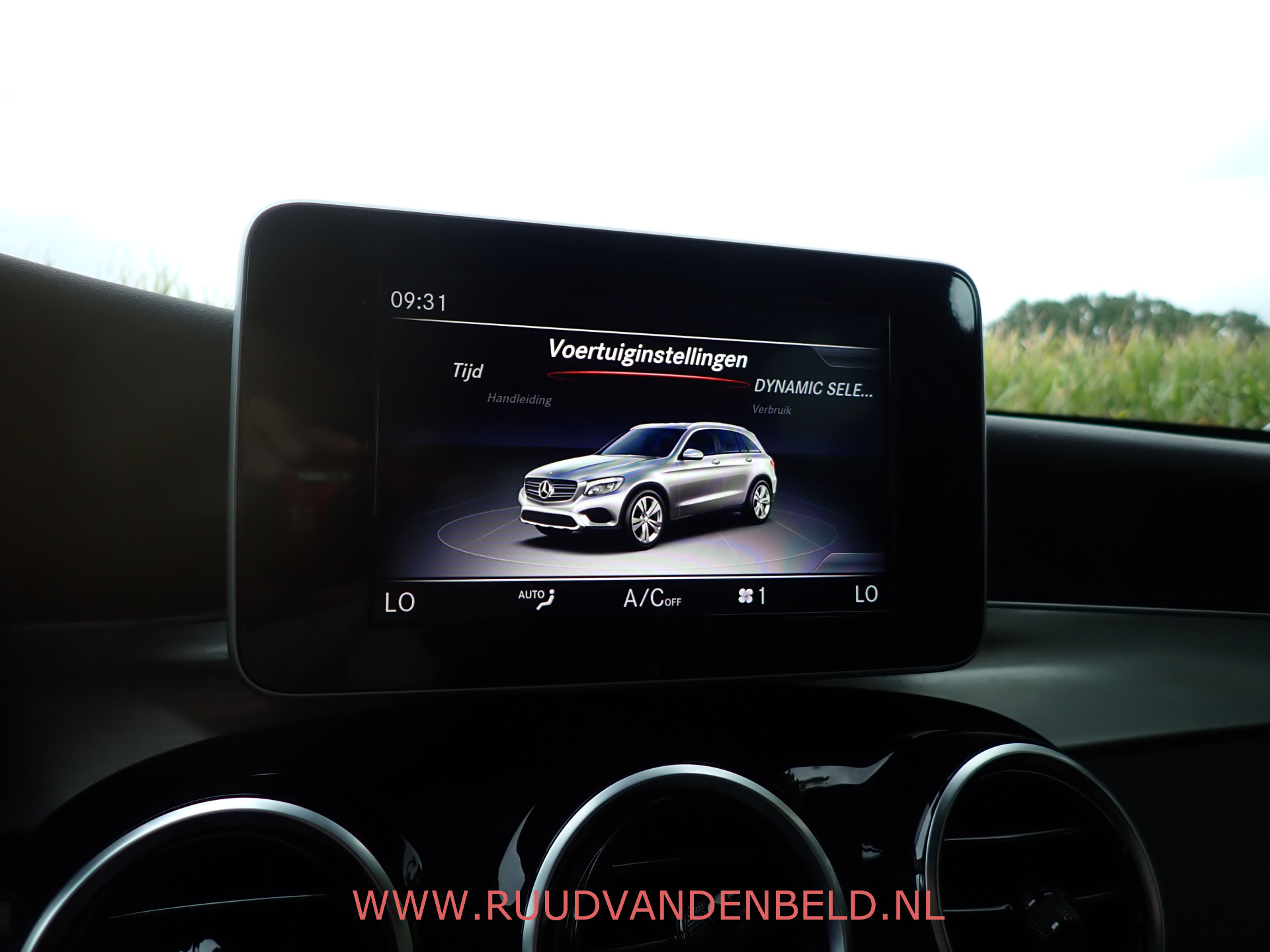 Foto van Mercedes-Benz GLC 250 4Matic