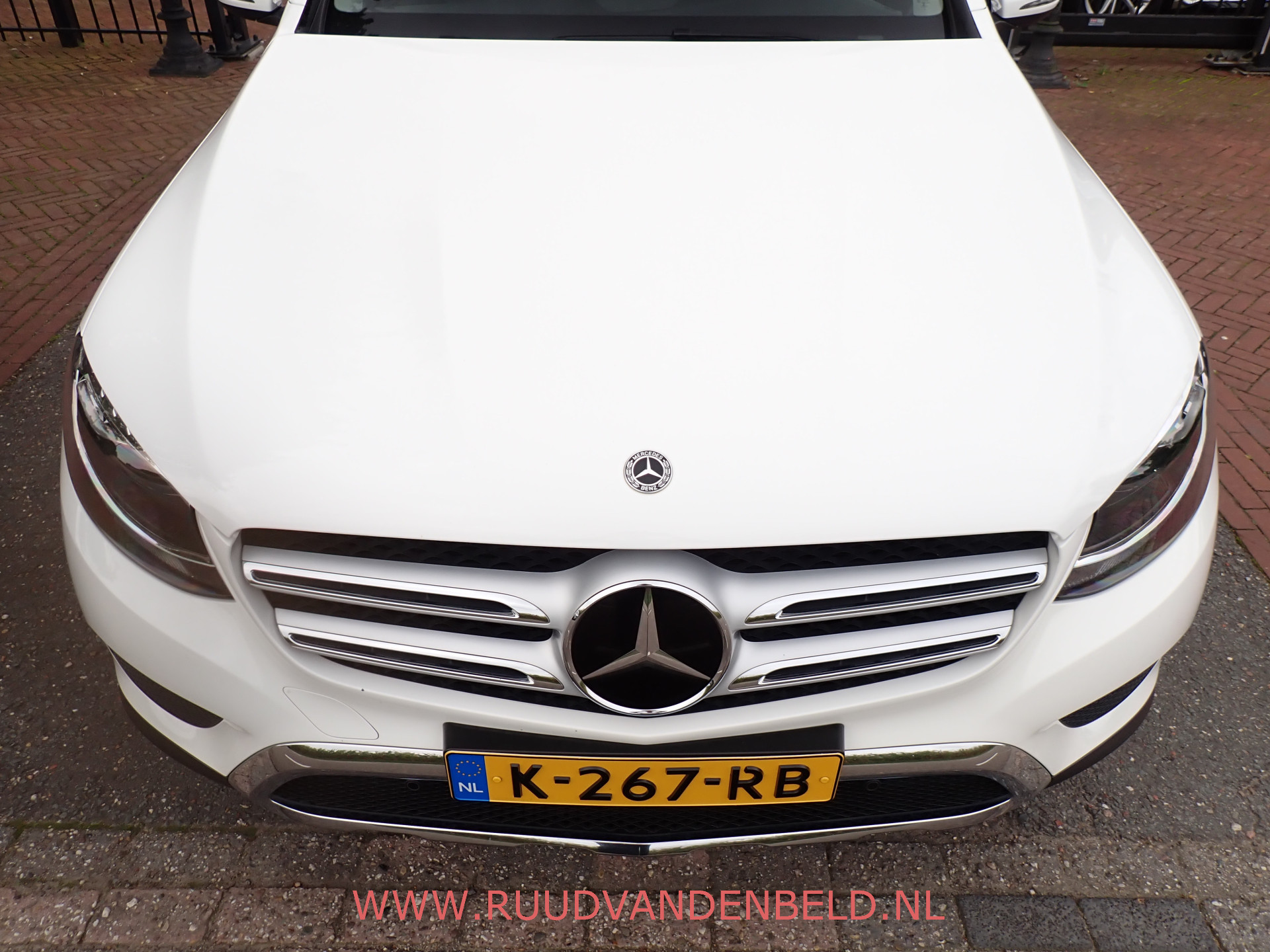 Foto van Mercedes-Benz GLC 250 4Matic