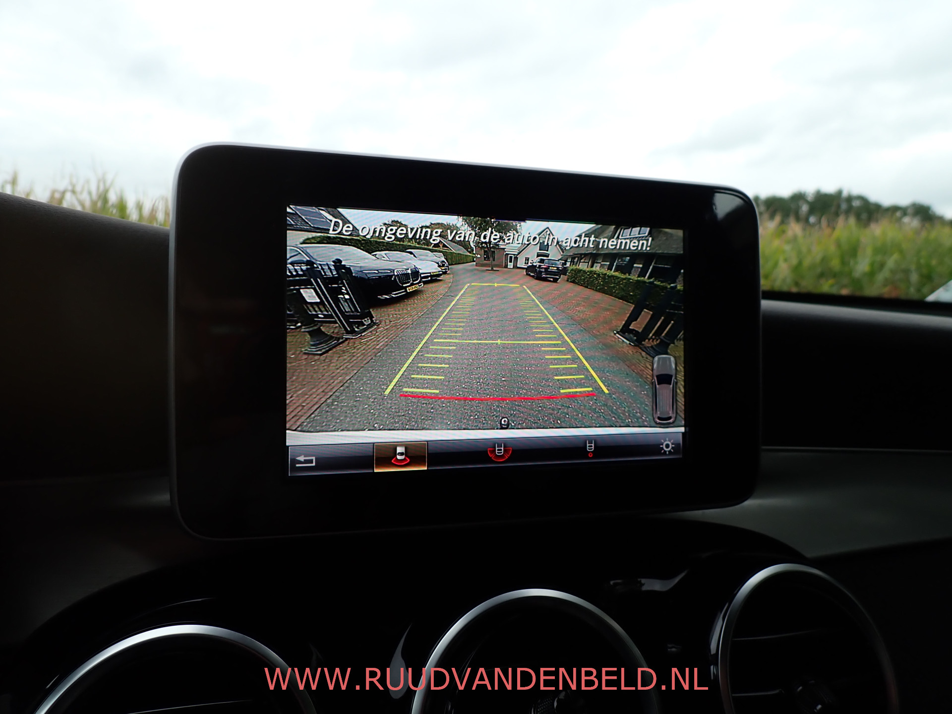 Foto van Mercedes-Benz GLC 250 4Matic