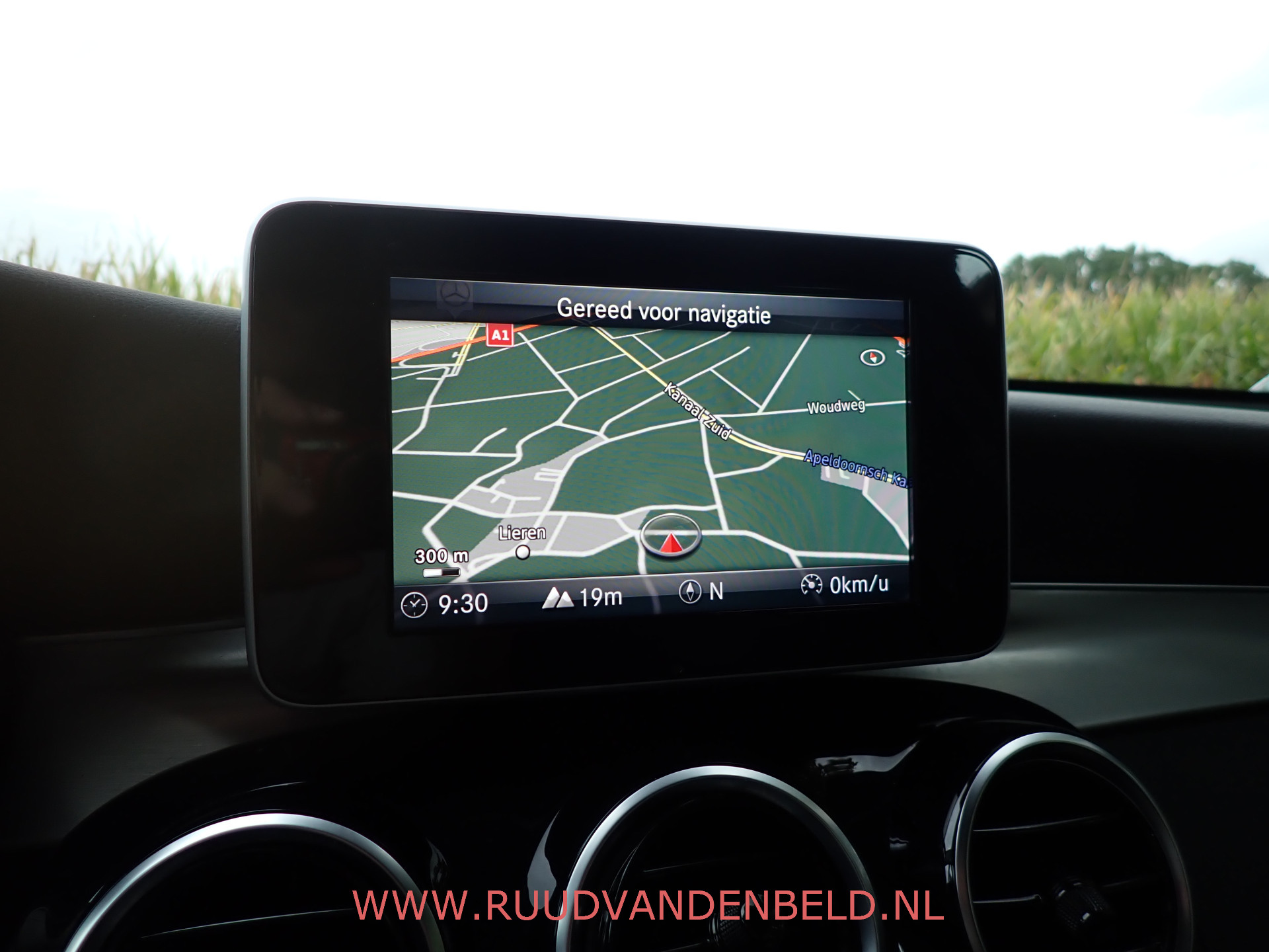 Foto van Mercedes-Benz GLC 250 4Matic