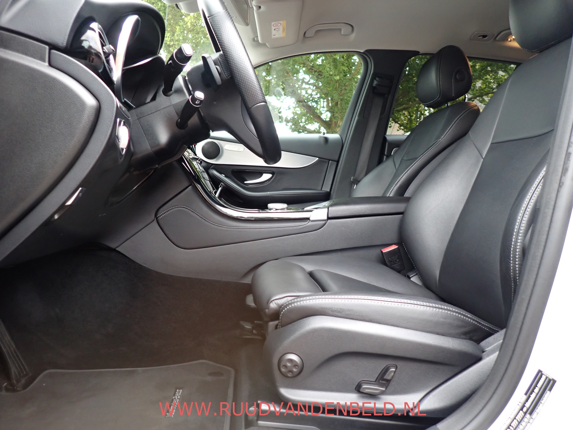 Foto van Mercedes-Benz GLC 250 4Matic