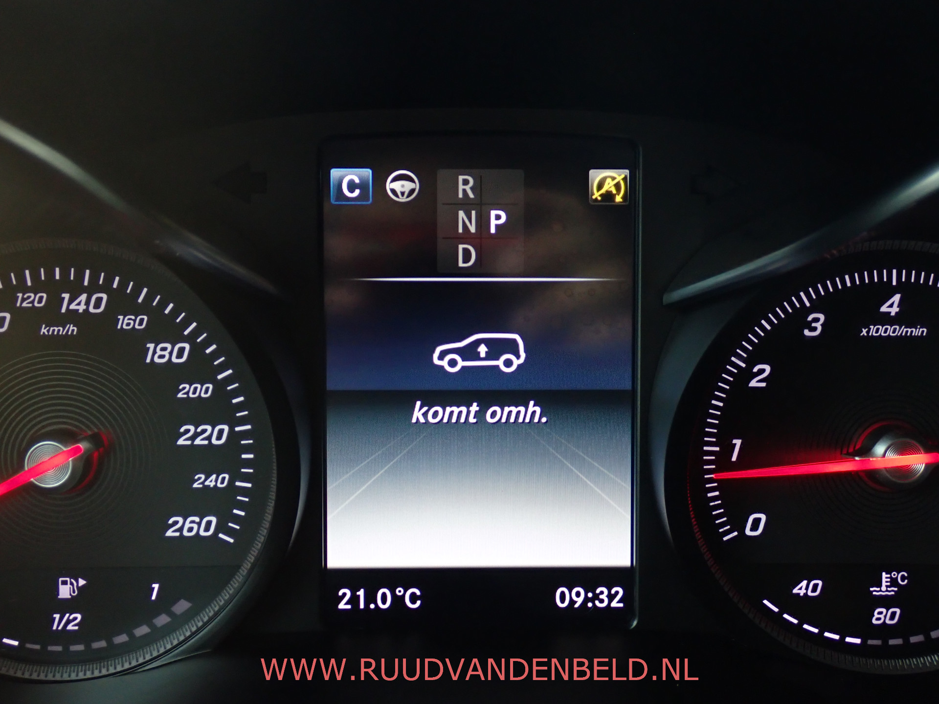 Foto van Mercedes-Benz GLC 250 4Matic