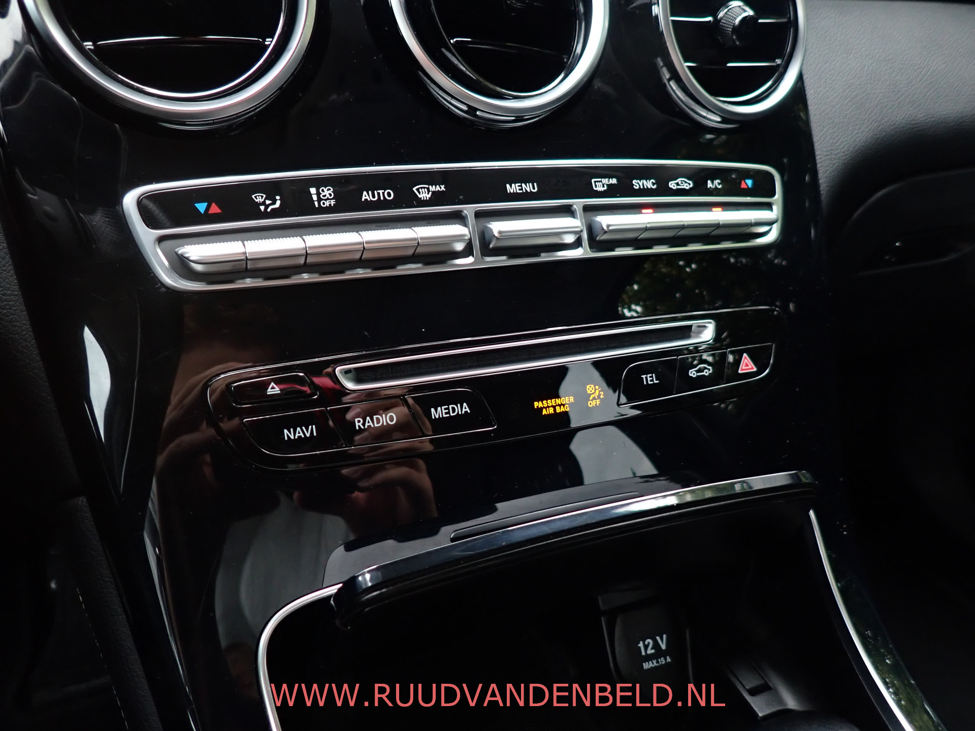 Foto van Mercedes-Benz GLC 250 4Matic