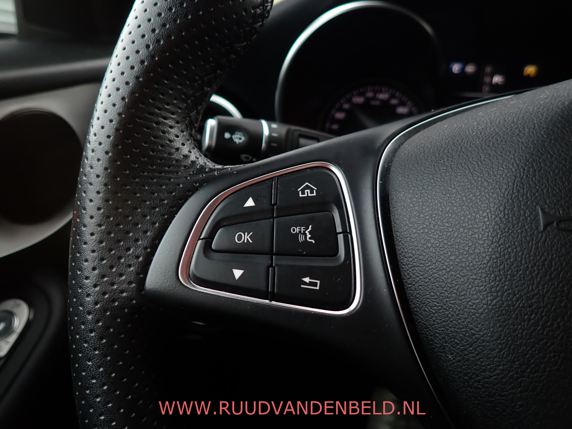 Foto van Mercedes-Benz GLC 250 4Matic
