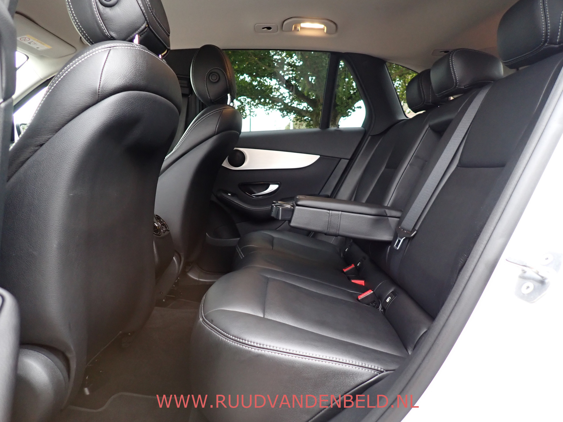 Foto van Mercedes-Benz GLC 250 4Matic