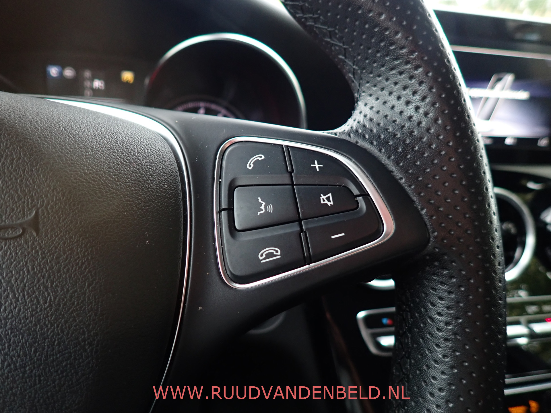Foto van Mercedes-Benz GLC 250 4Matic