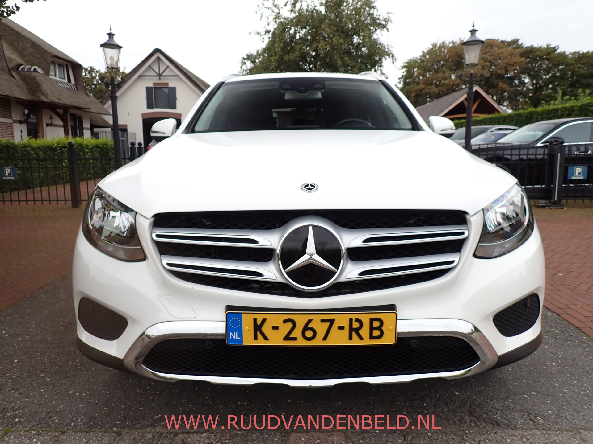 Foto van Mercedes-Benz GLC 250 4Matic