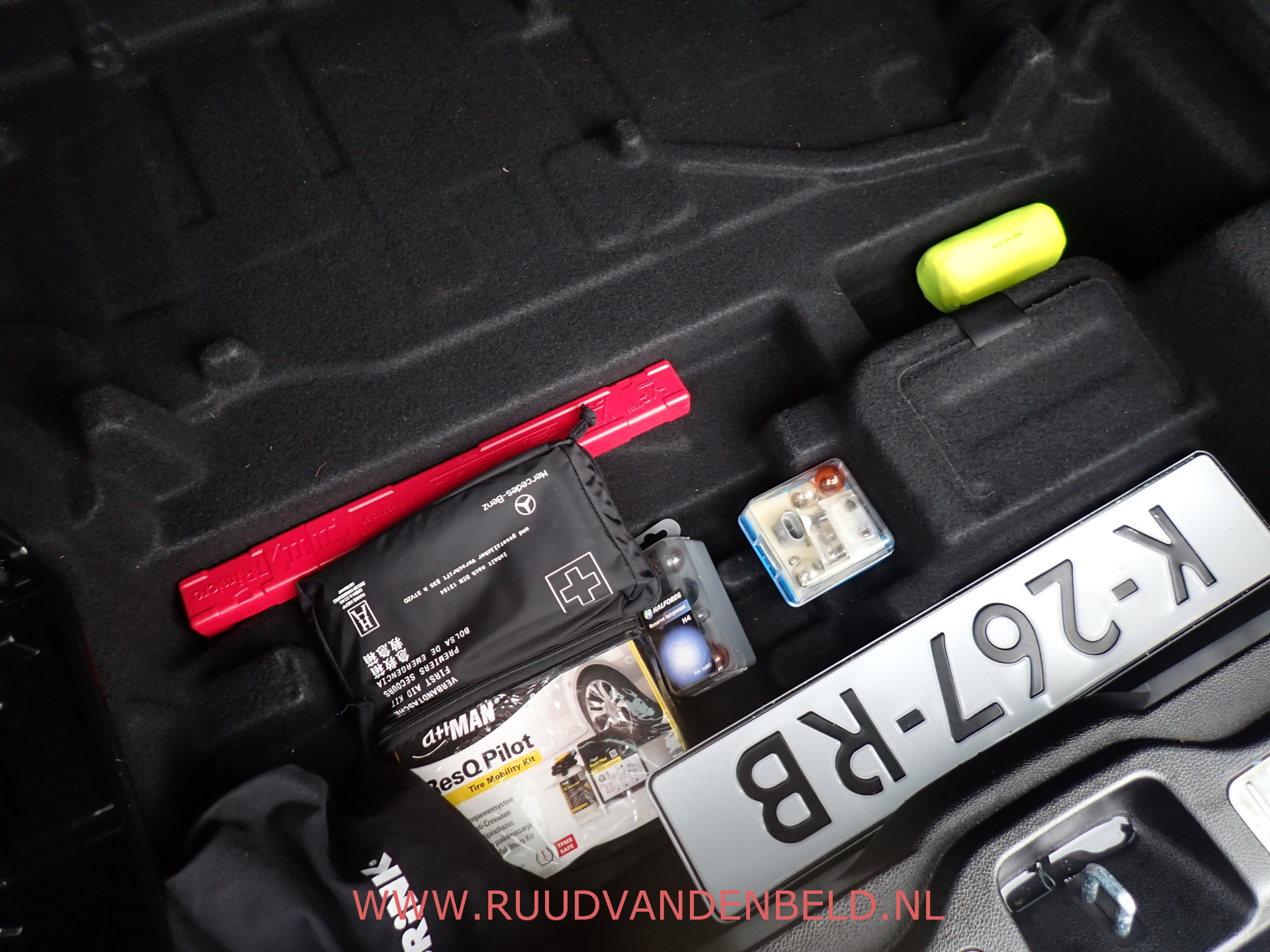 Foto van Mercedes-Benz GLC 250 4Matic