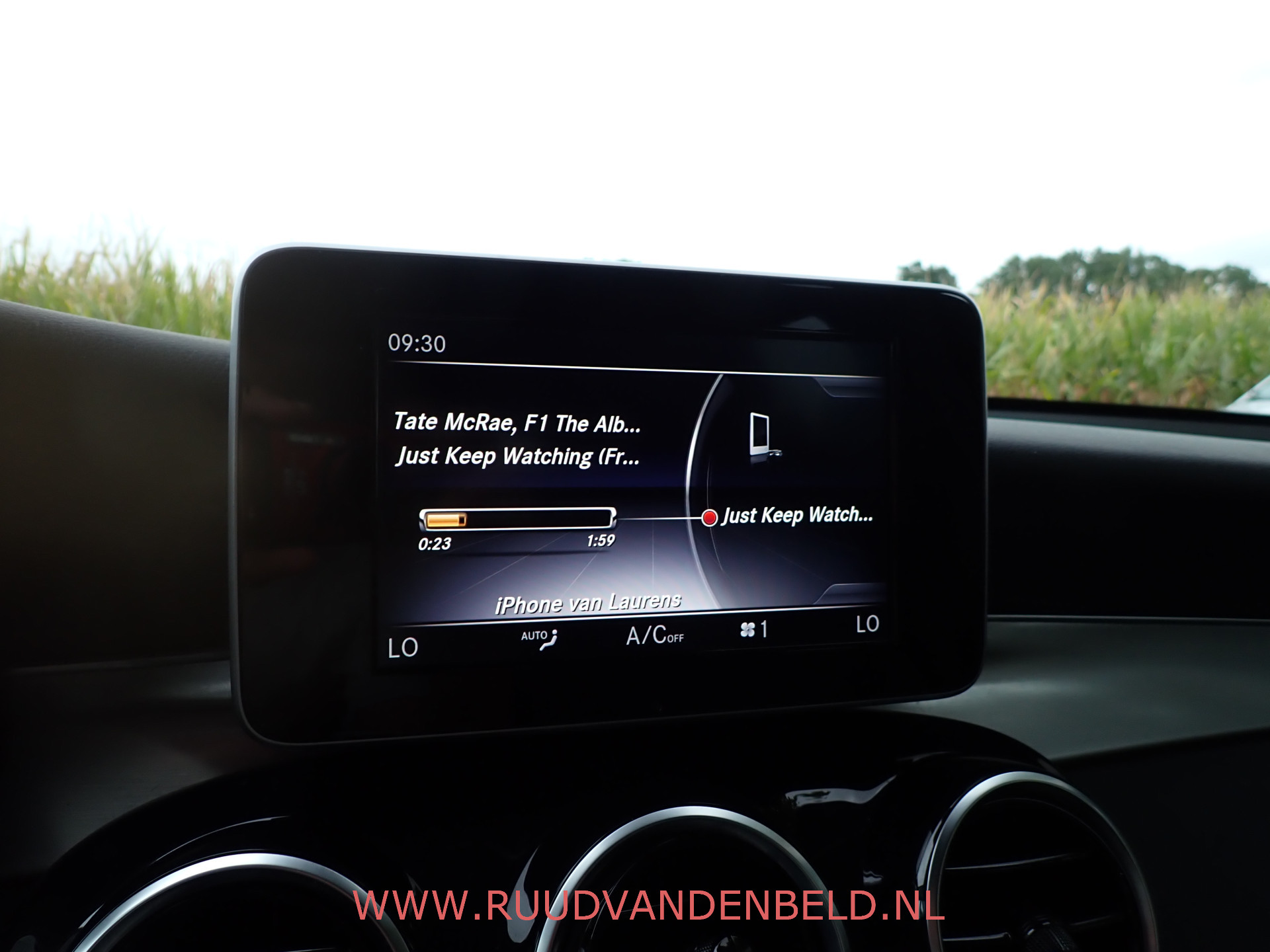 Foto van Mercedes-Benz GLC 250 4Matic