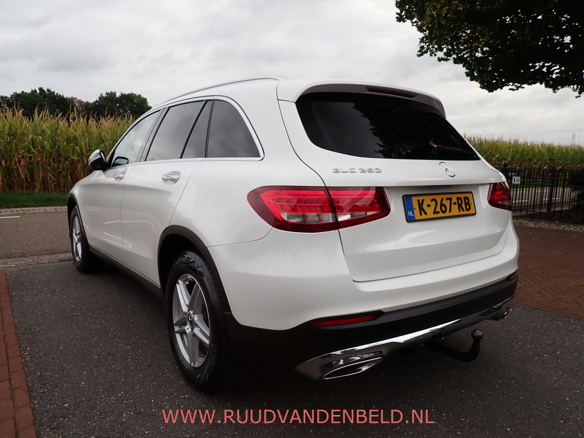 Foto van Mercedes-Benz GLC 250 4Matic
