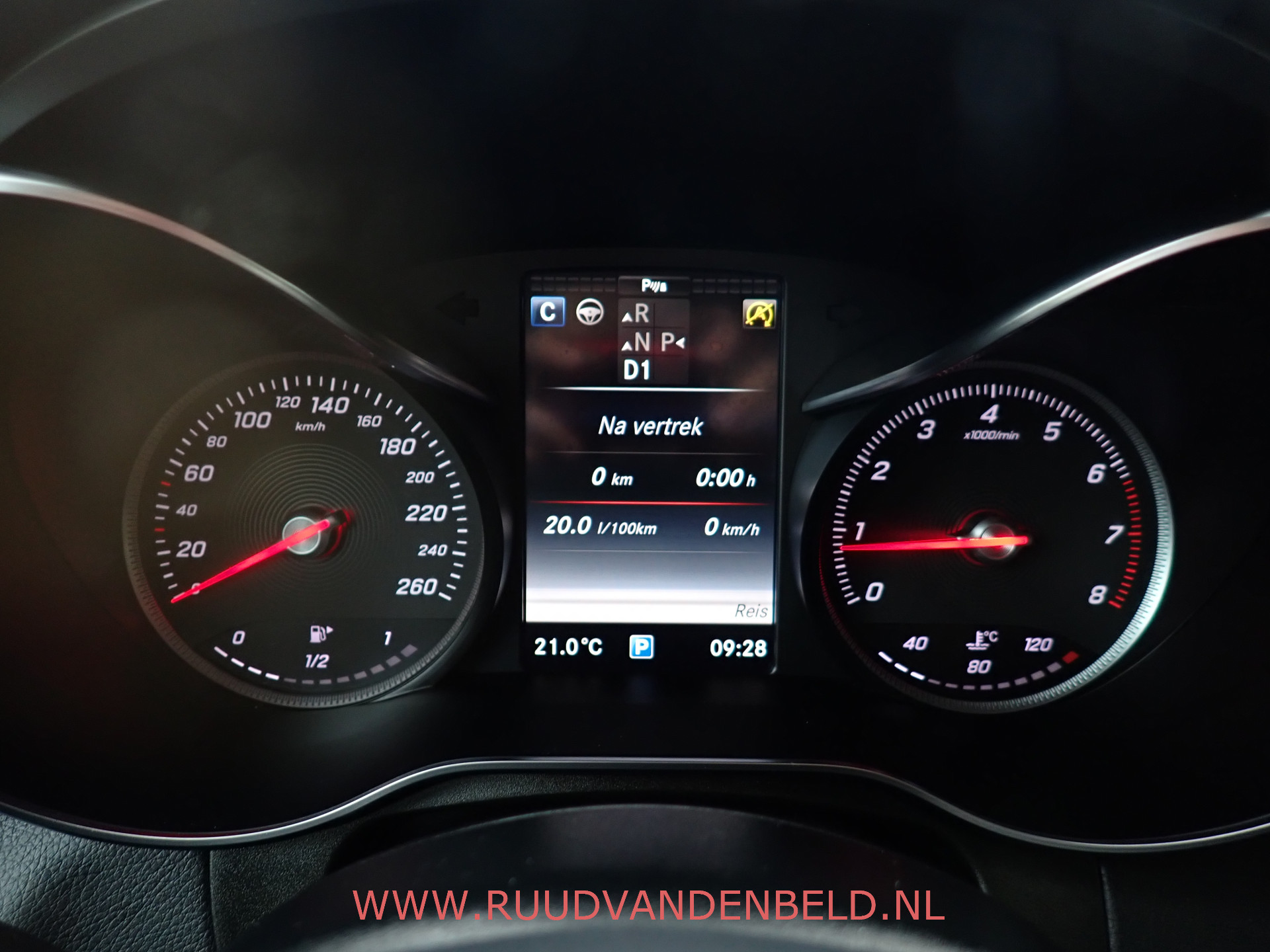 Foto van Mercedes-Benz GLC 250 4Matic