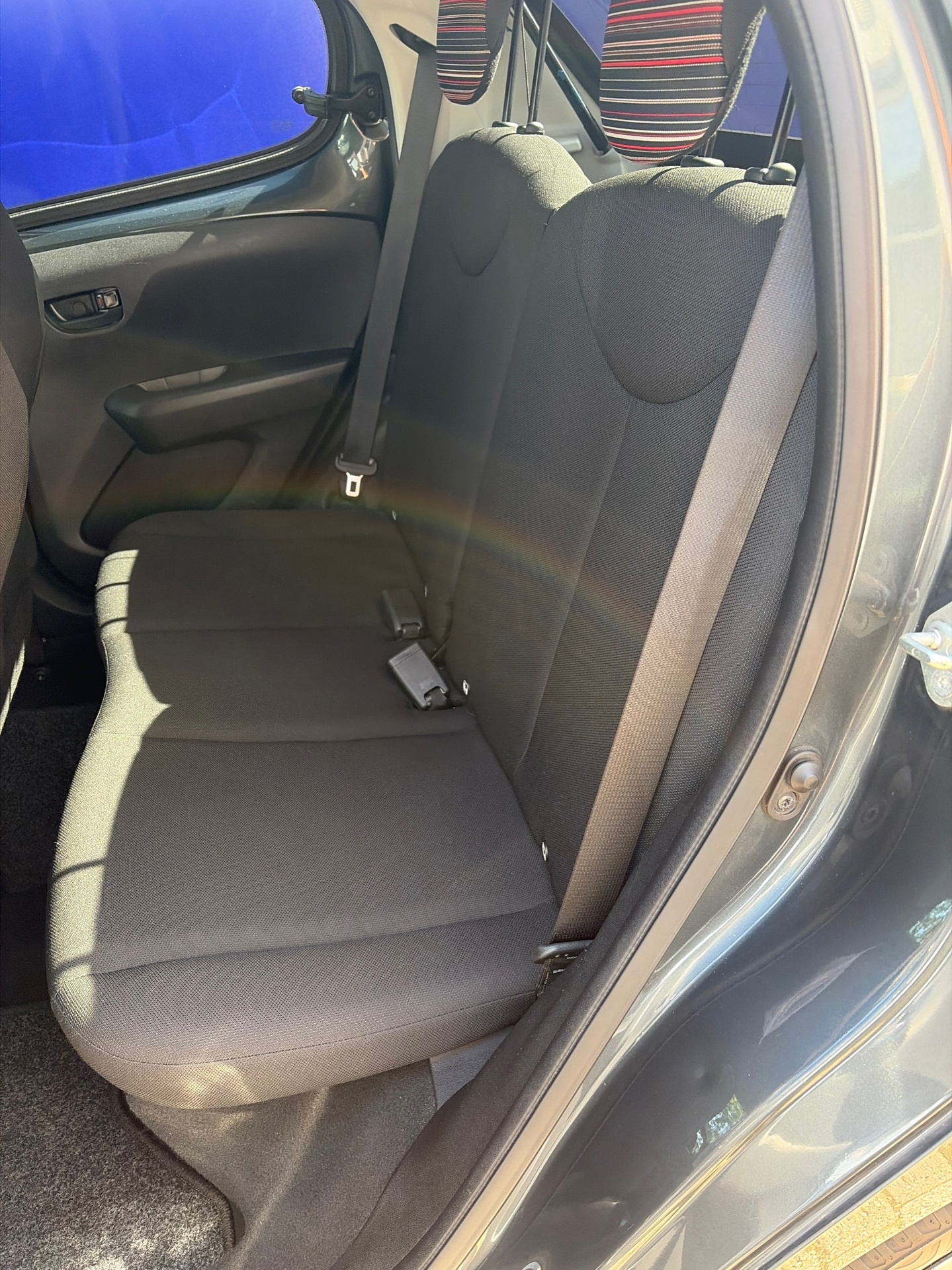Foto van Citroen C1