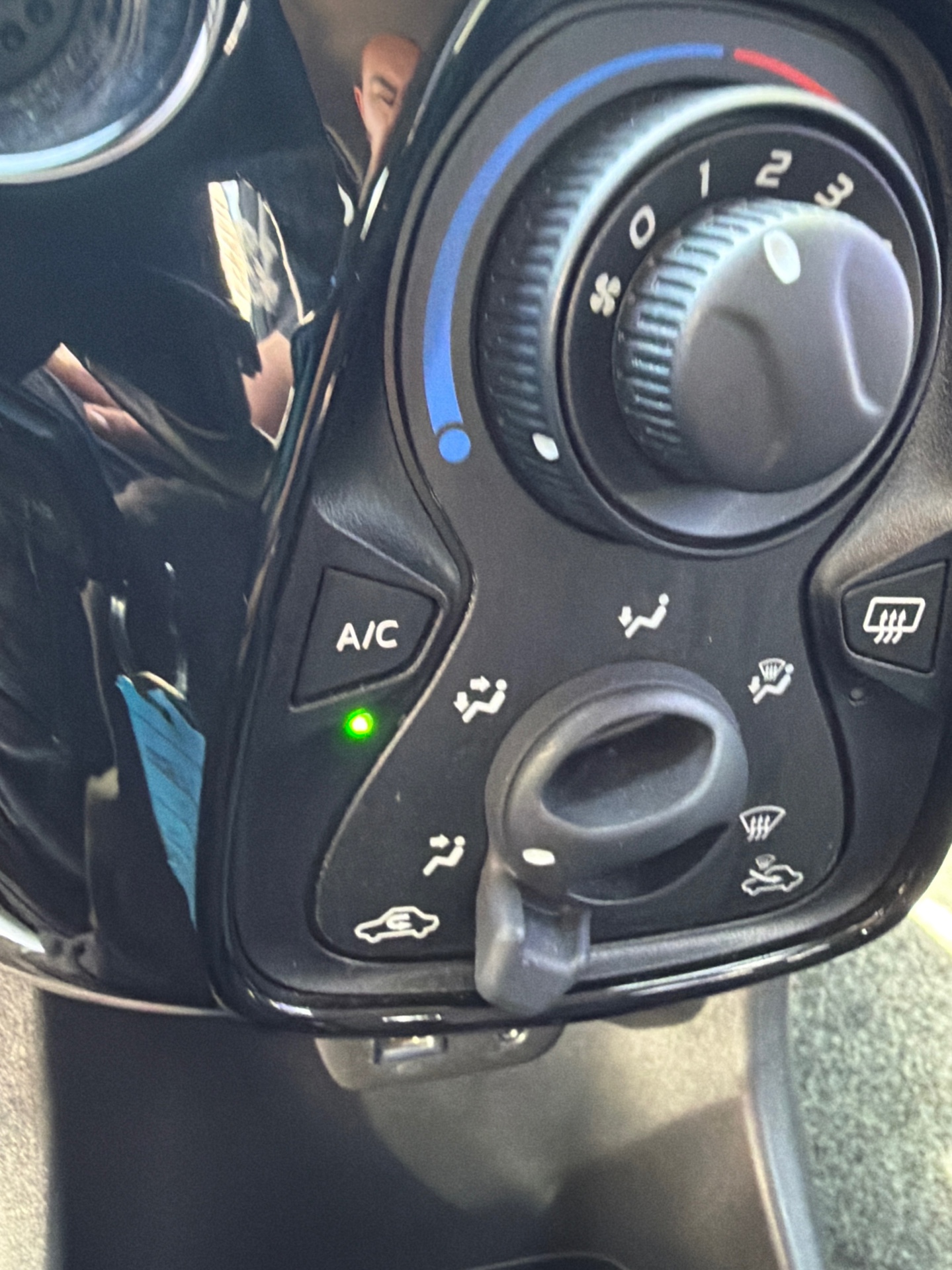 Foto van Citroen C1