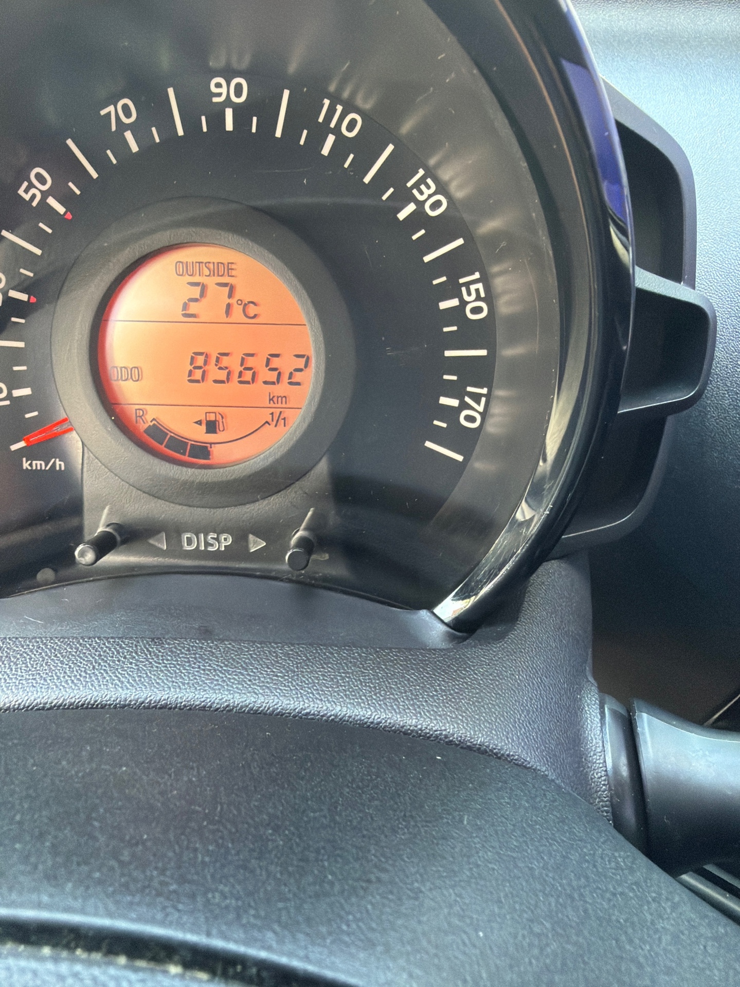 Foto van Citroen C1