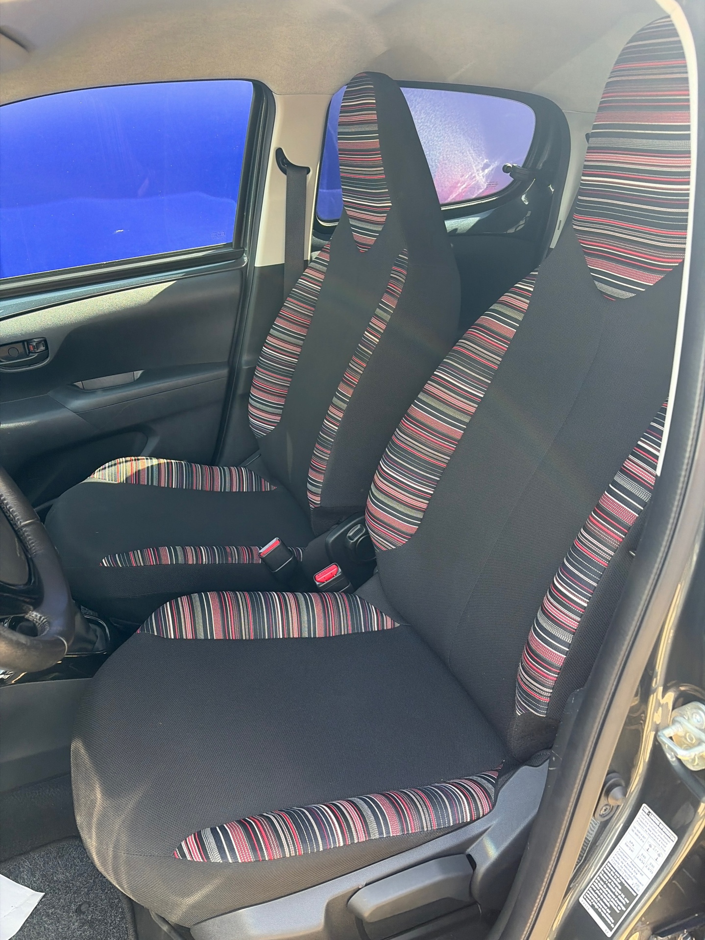 Foto van Citroen C1
