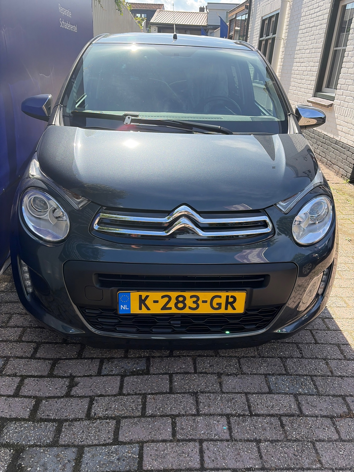 Foto van Citroen C1