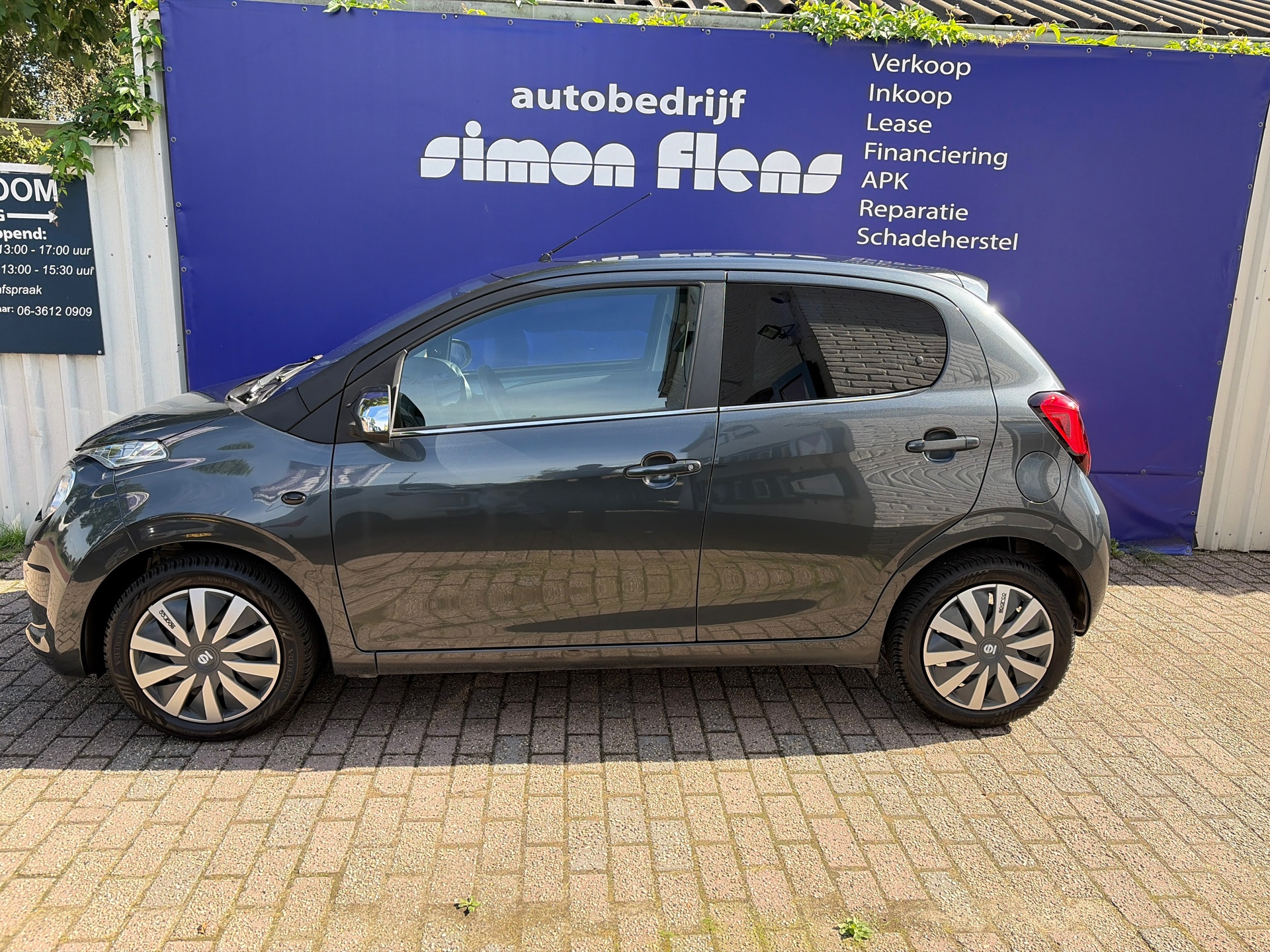 Foto van Citroen C1