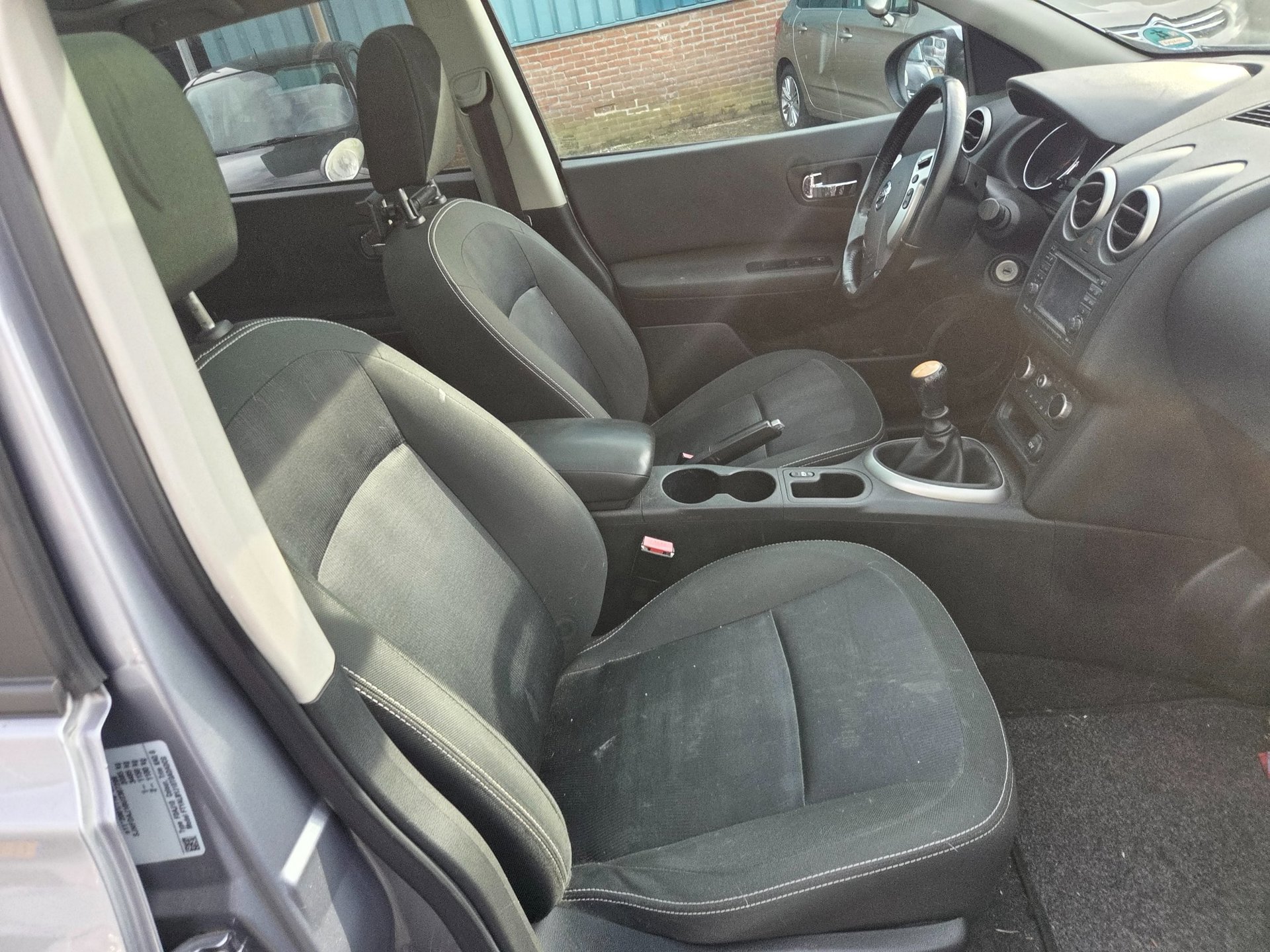 Foto van Nissan Nissan Qashqai