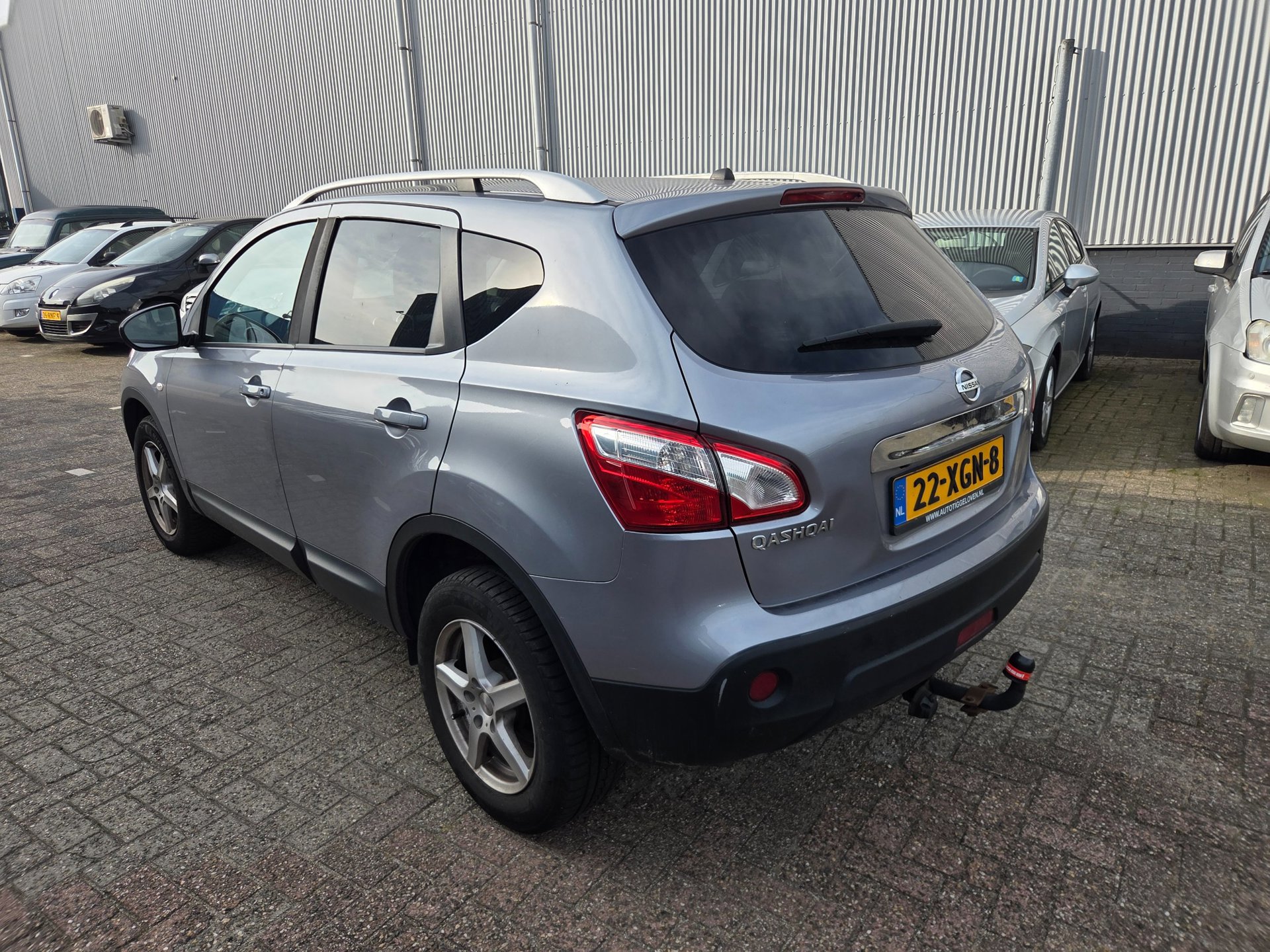 Foto van Nissan Nissan Qashqai