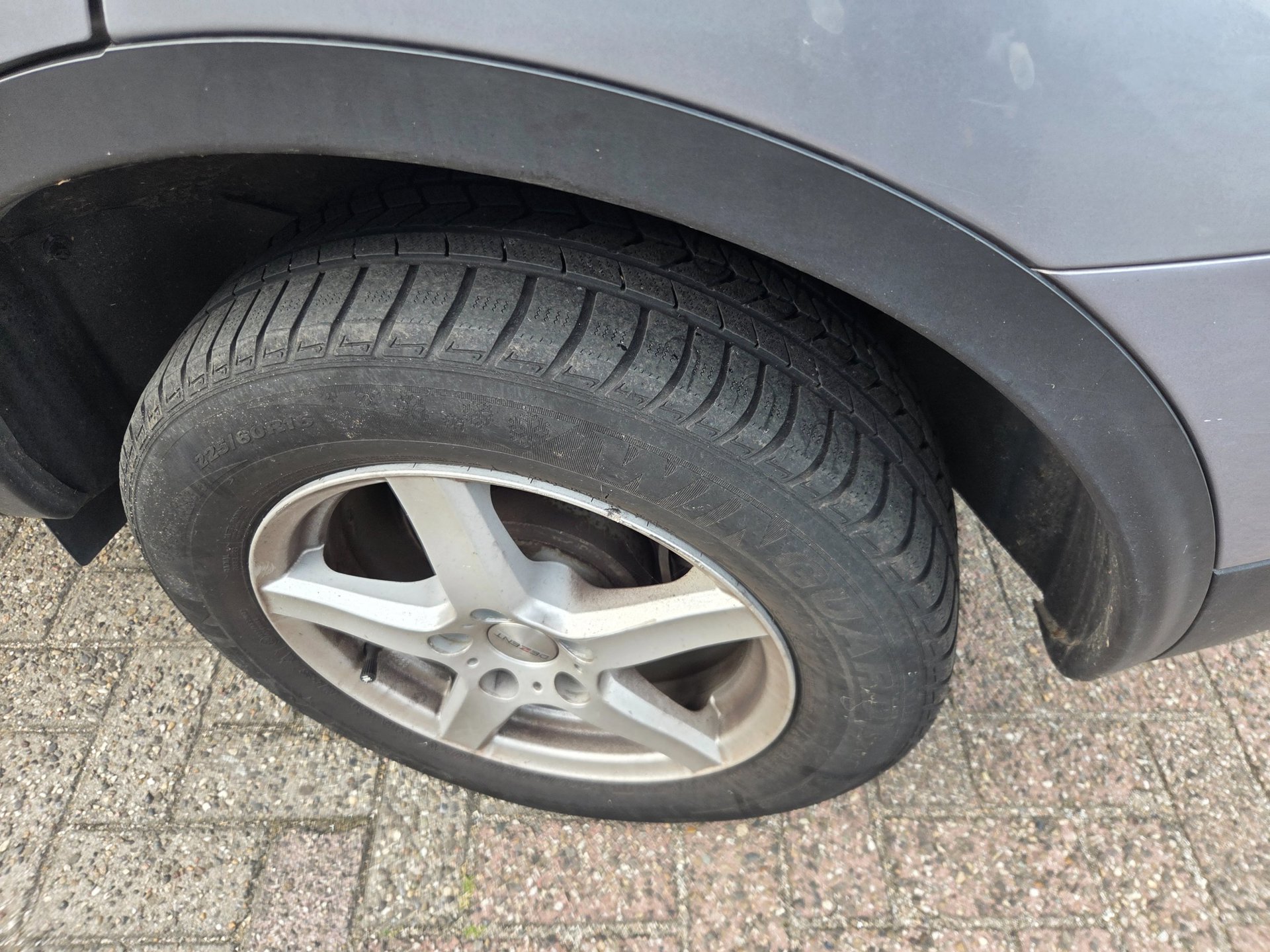 Foto van Nissan Nissan Qashqai